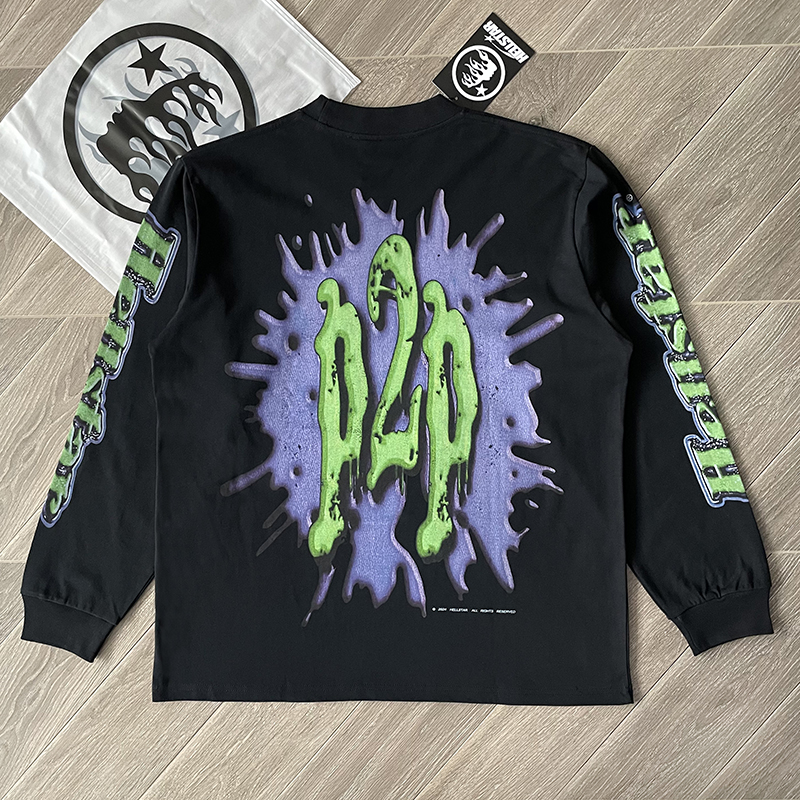 32_Hellstar Longsleeves
