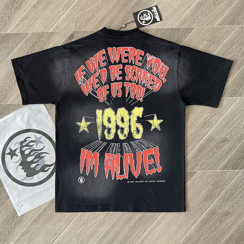 63_Hellstar T-shirt