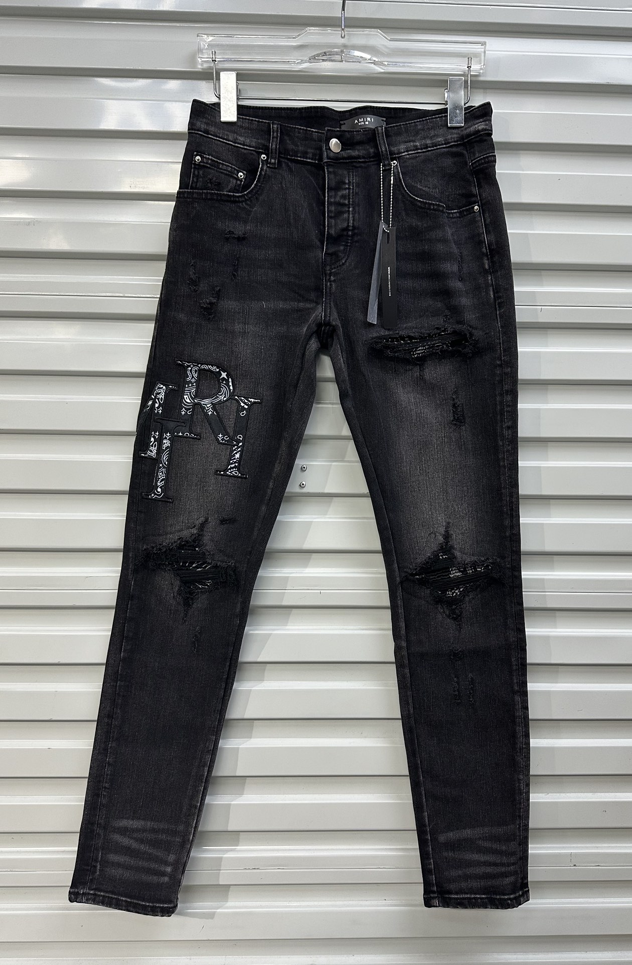 70_Amiri Jeans