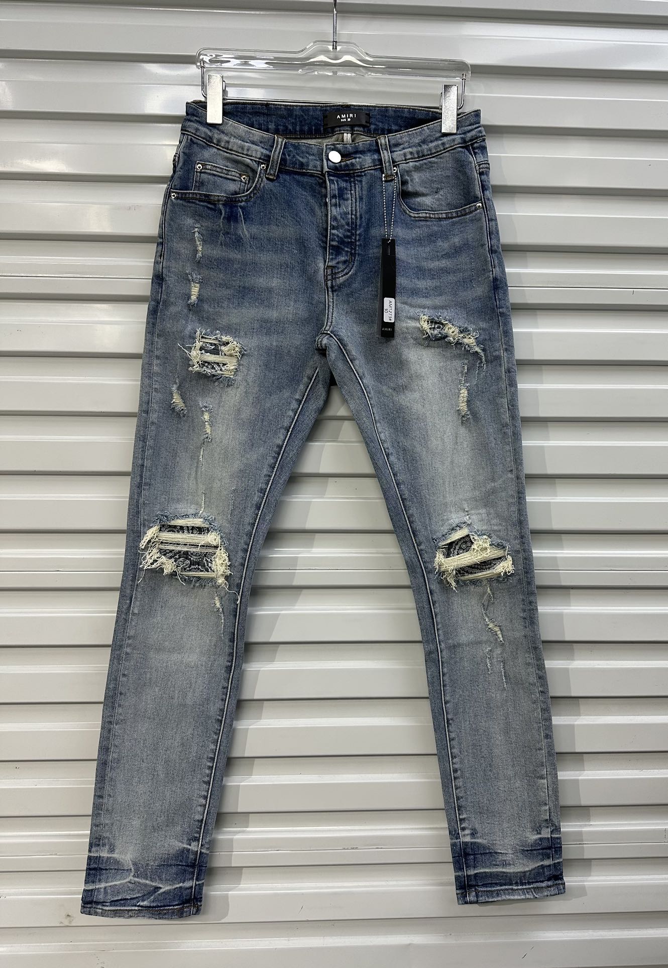 83_Amiri Jeans