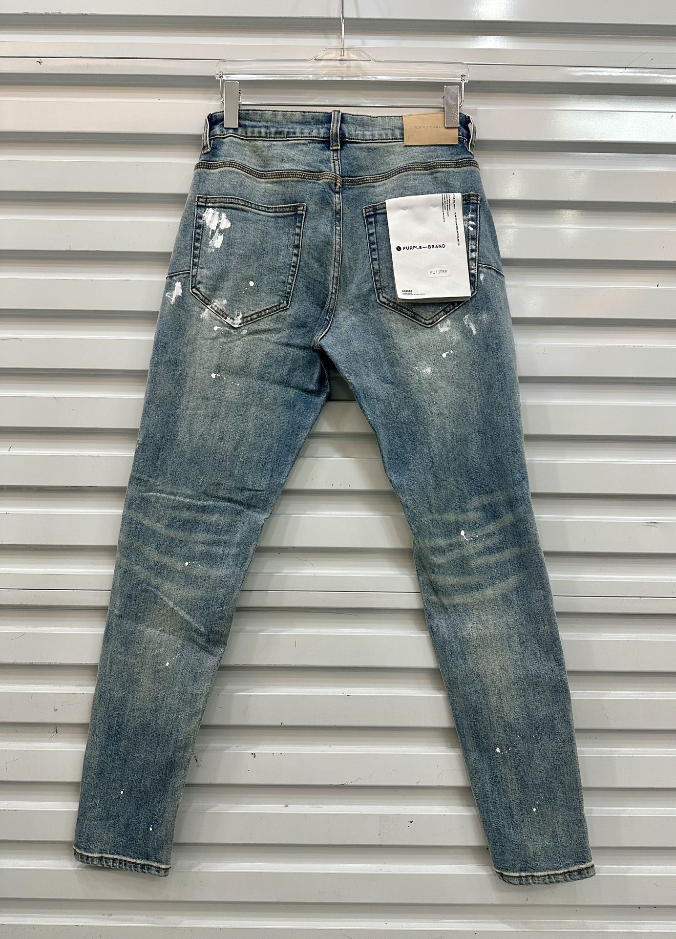 116_Purple Brand Jeans