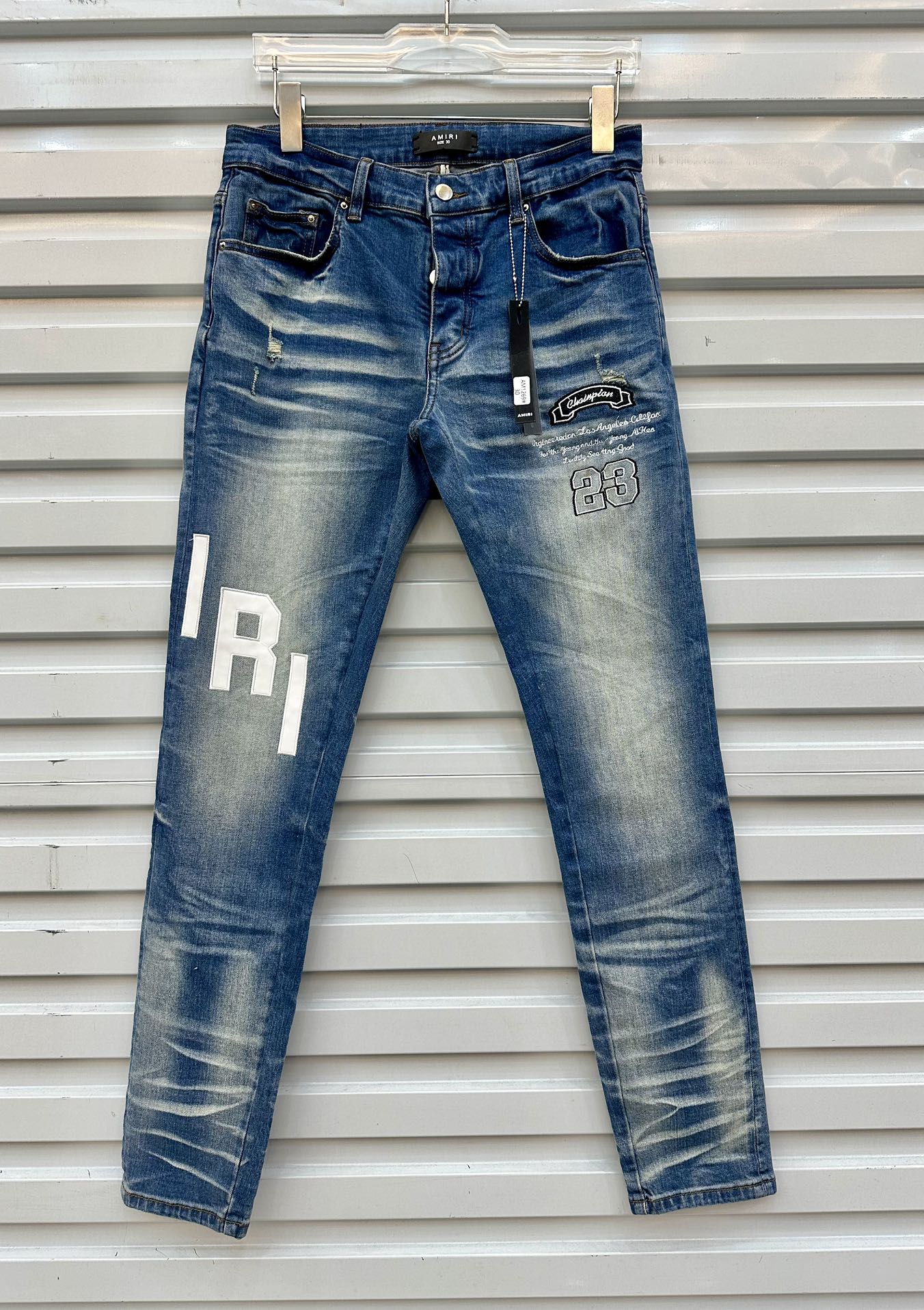 111_Amiri Jeans