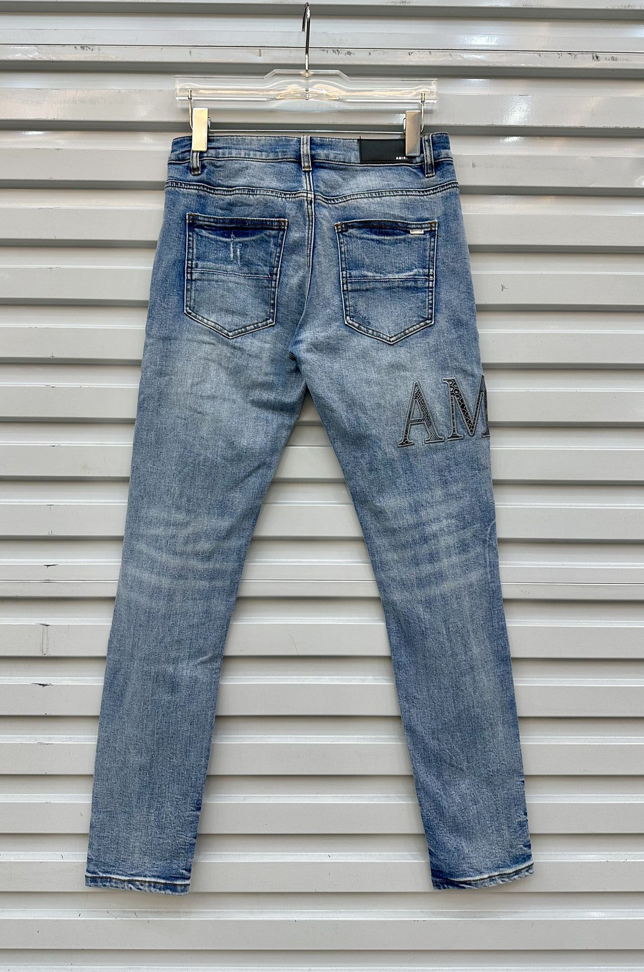 101_Amiri Jeans