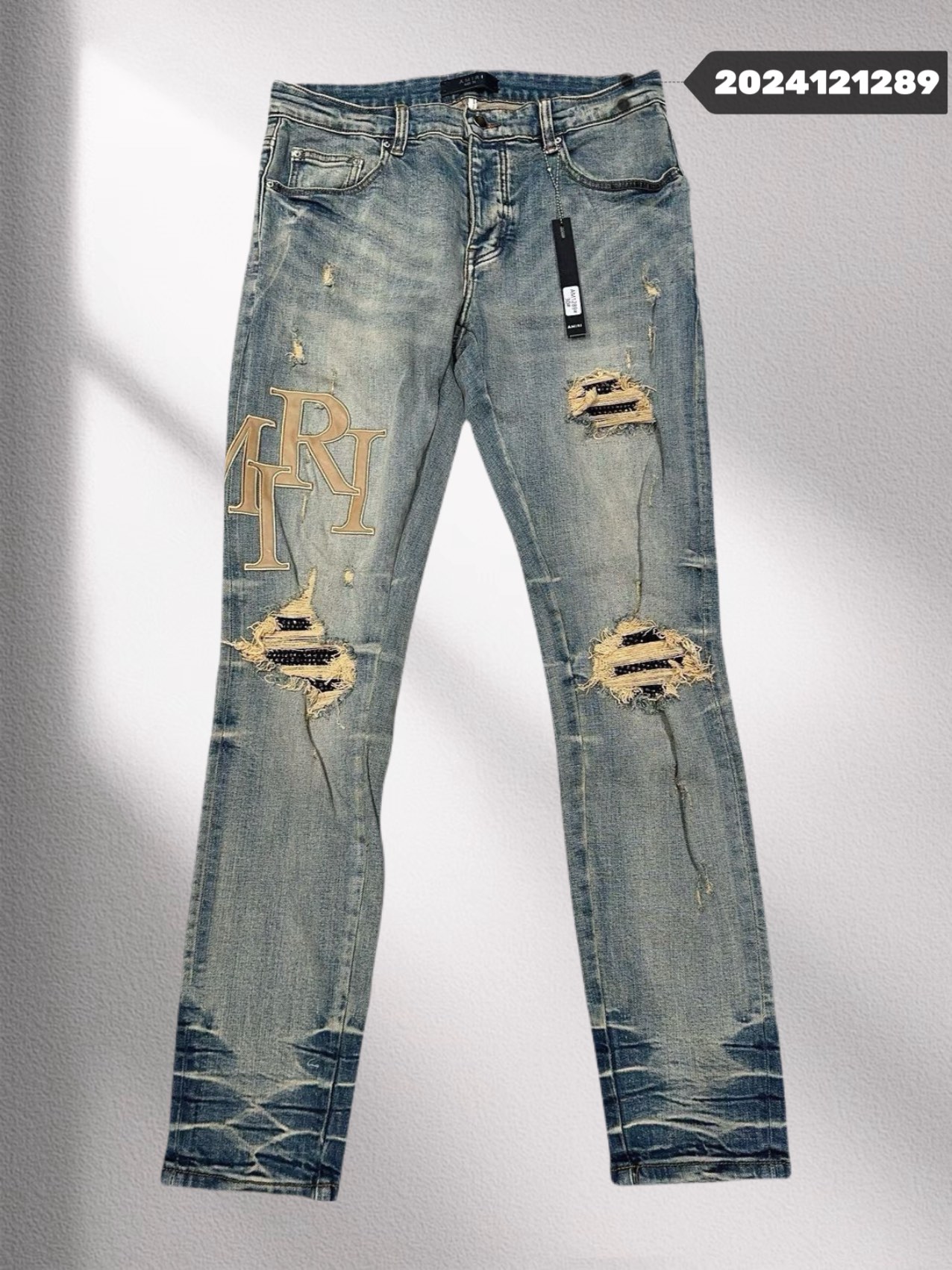 26_Amiri Jeans