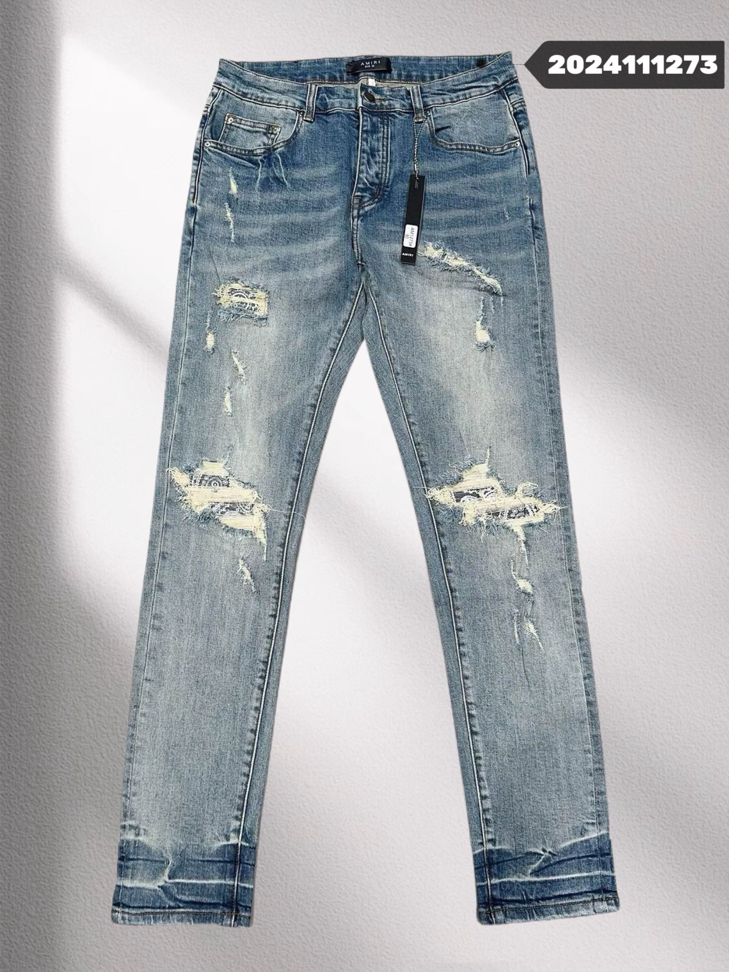 22_Amiri Jeans
