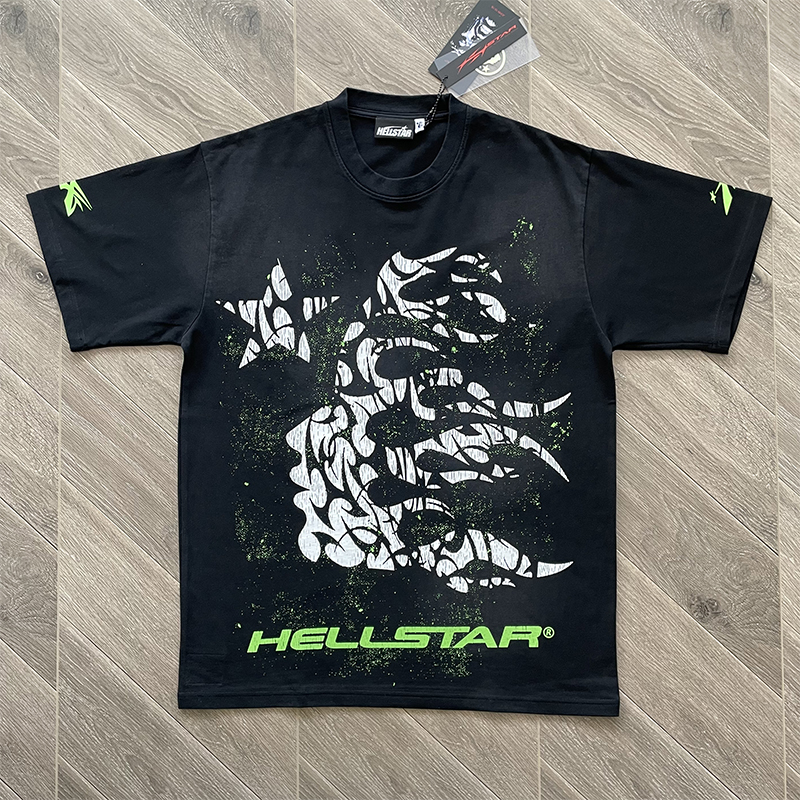 52_Hellstar T-shirt