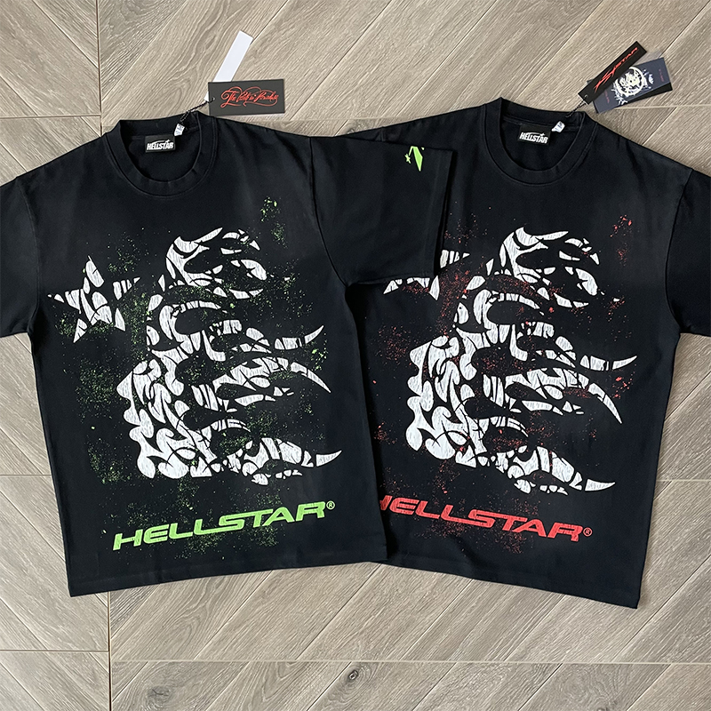 52_Hellstar T-shirt