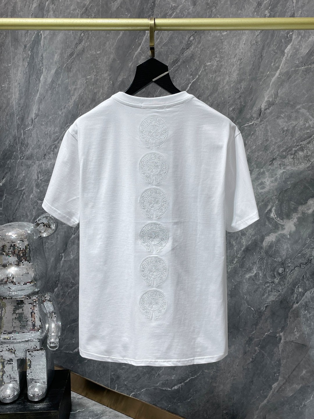 95_Chrome Heart T-shirt