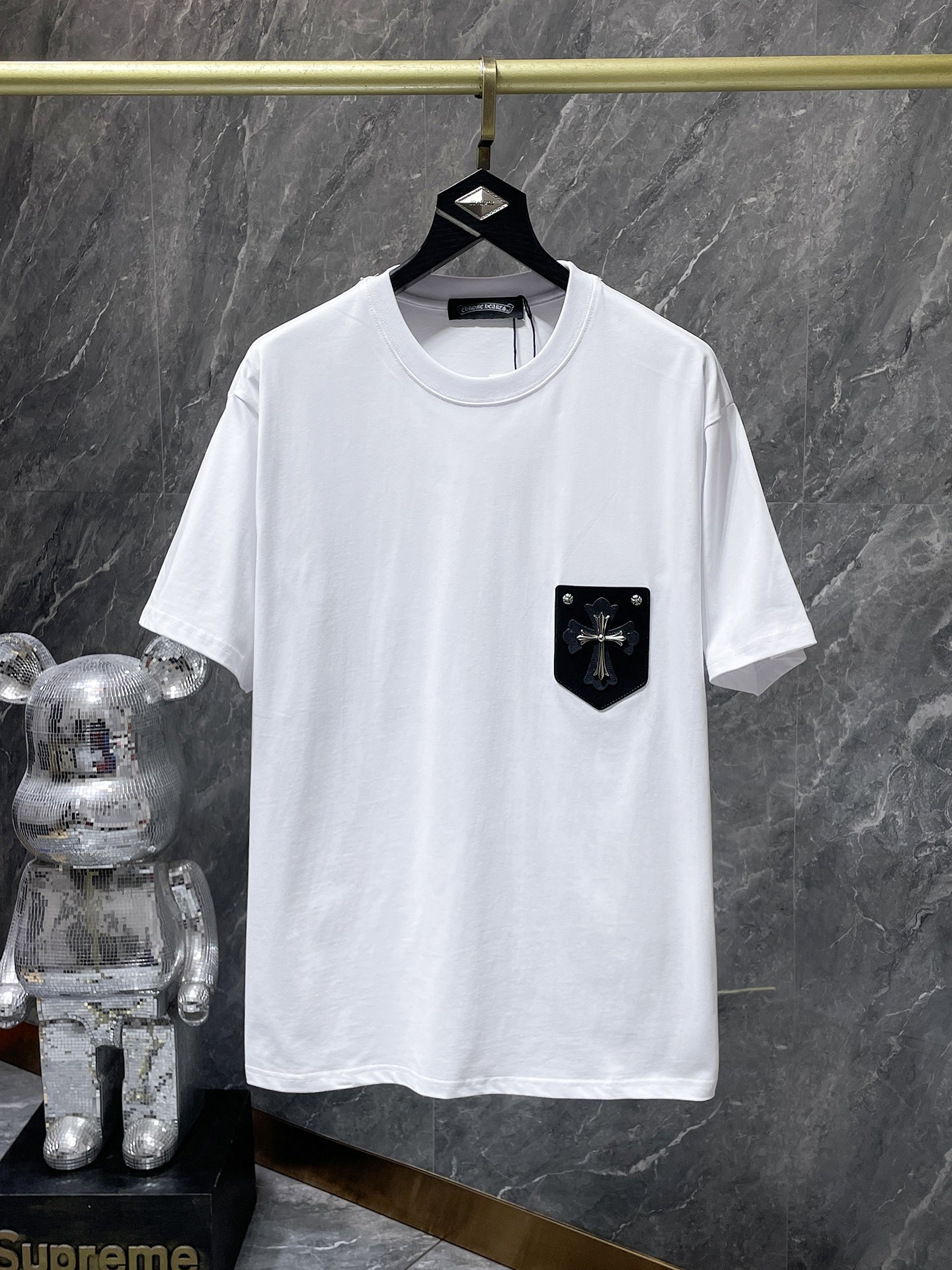62_Chrome Heart T-shirt