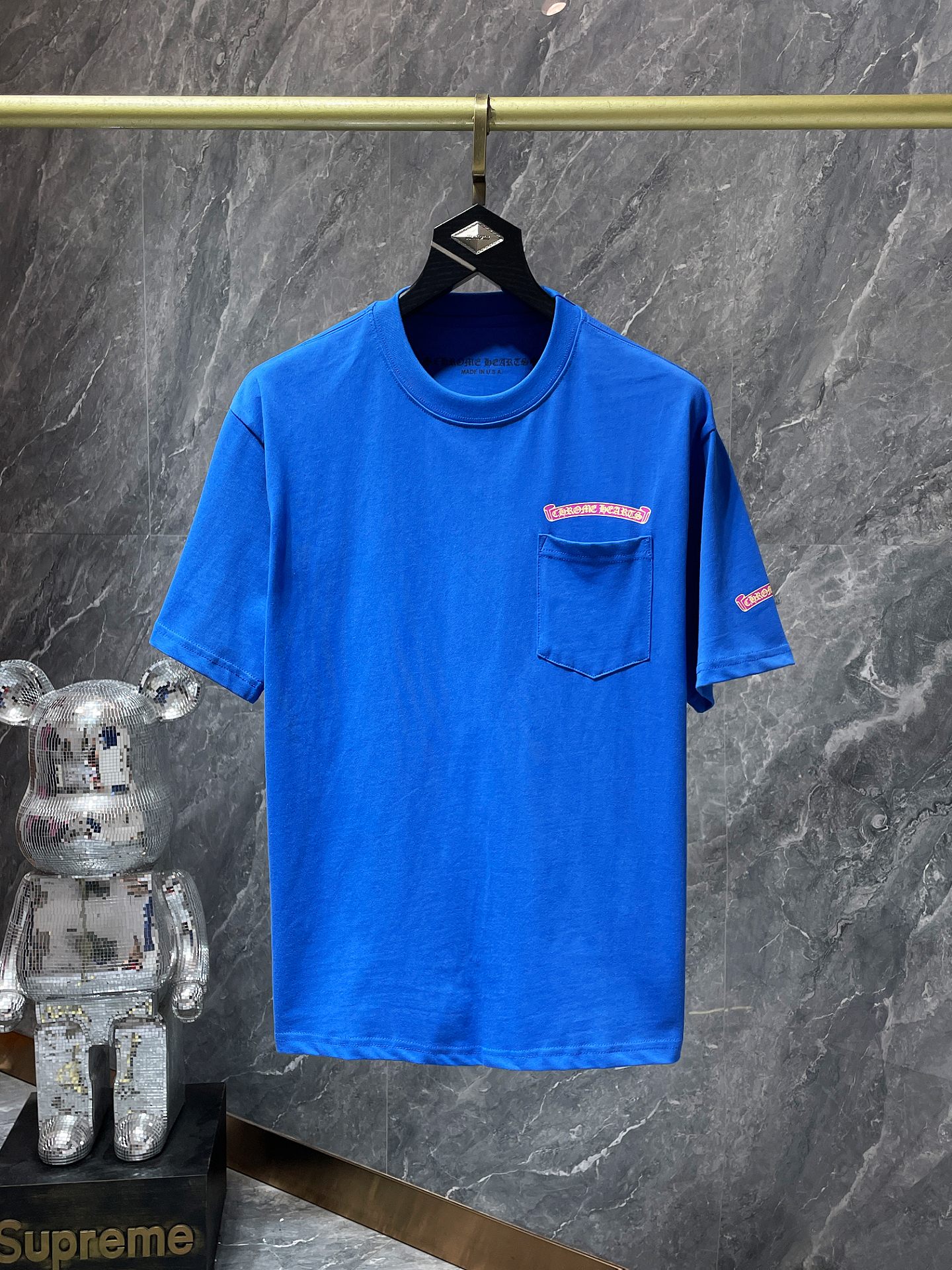 70_Chrome Heart T-shirt