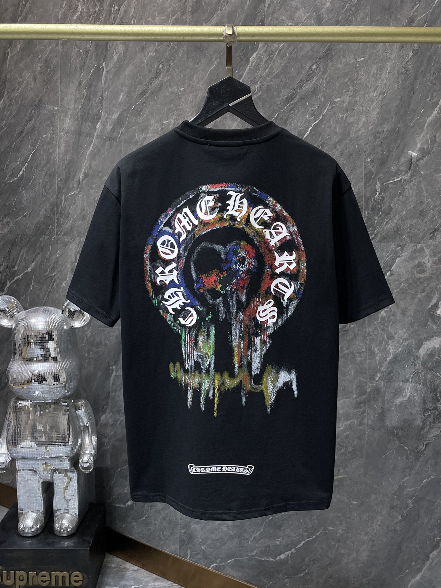 15_Chrome Heart T-shirt