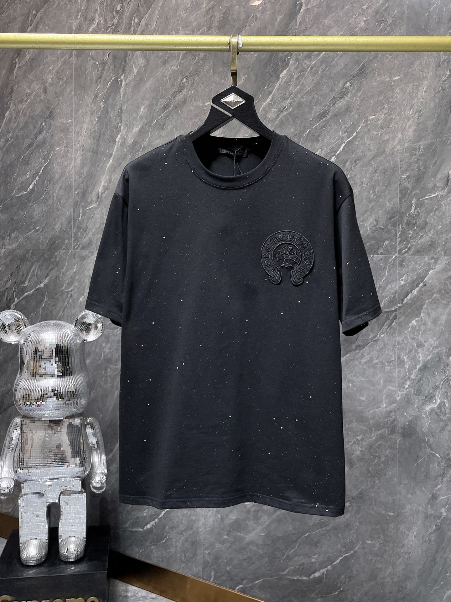 74_Chrome Heart T-shirt