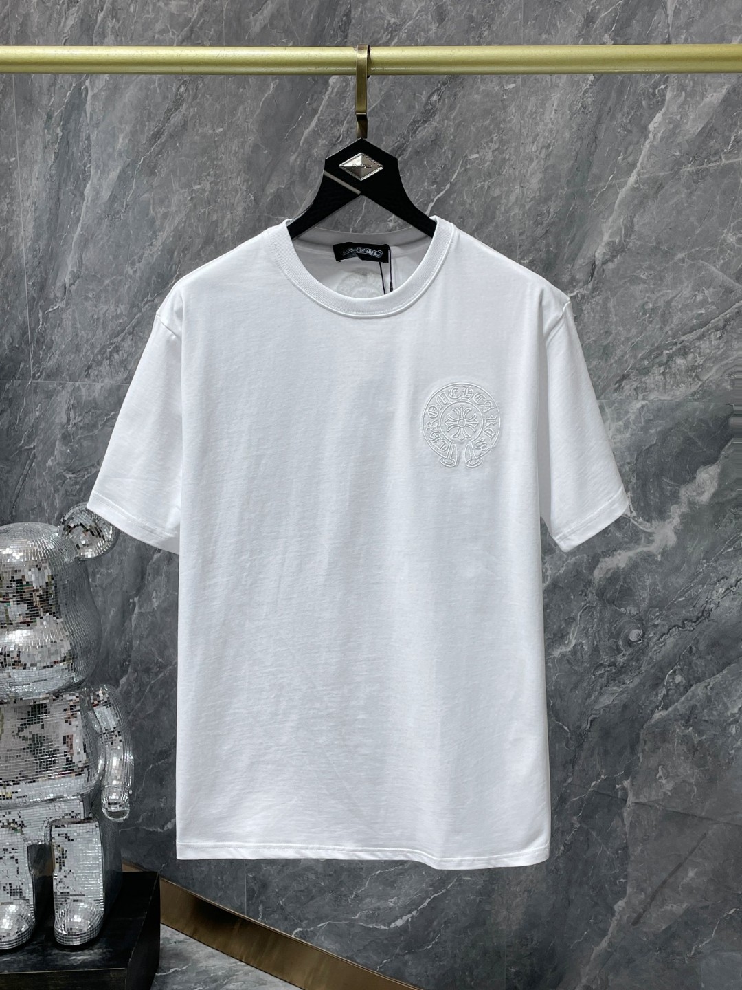 95_Chrome Heart T-shirt