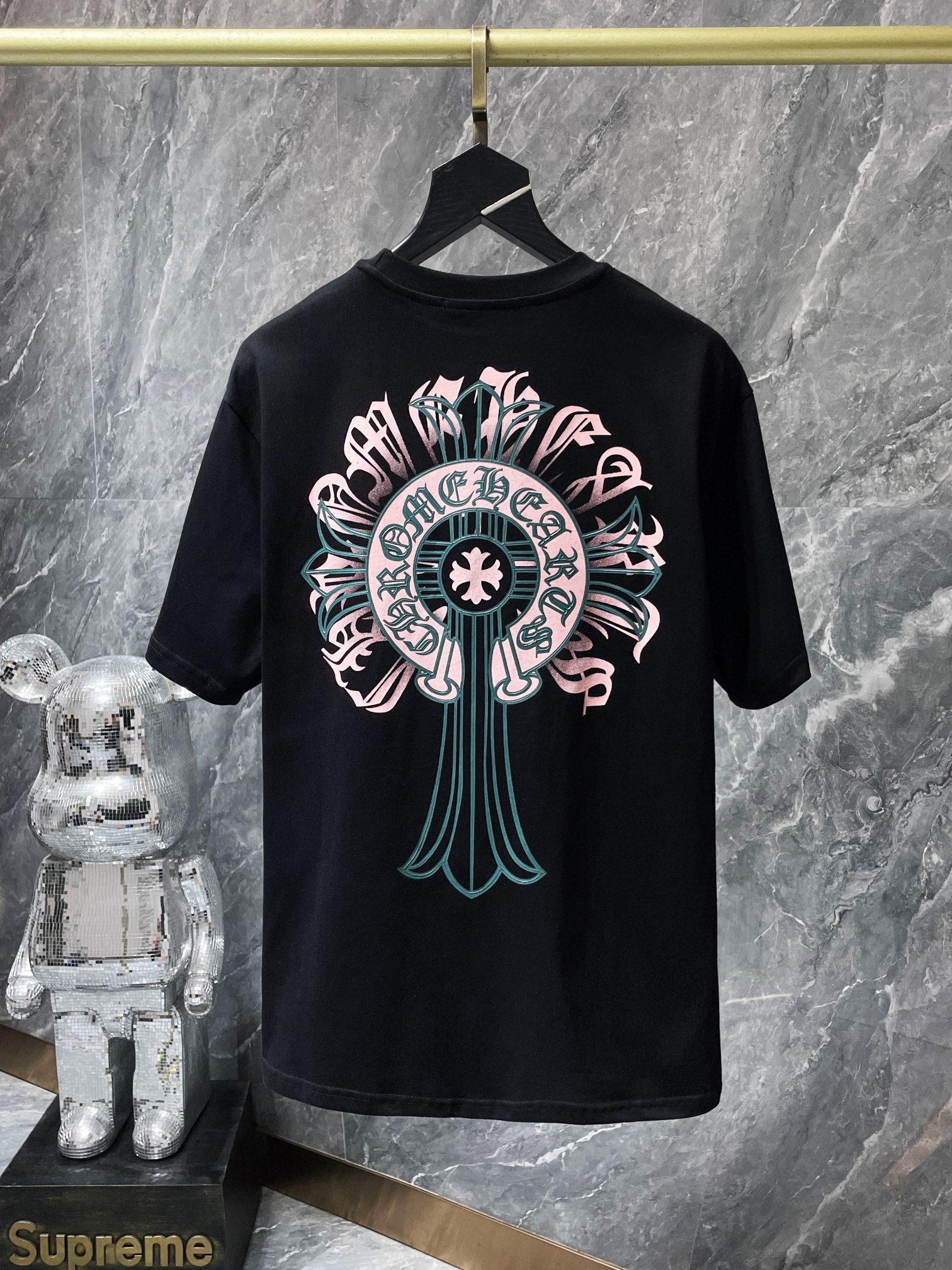 84_Chrome Heart T-shirt