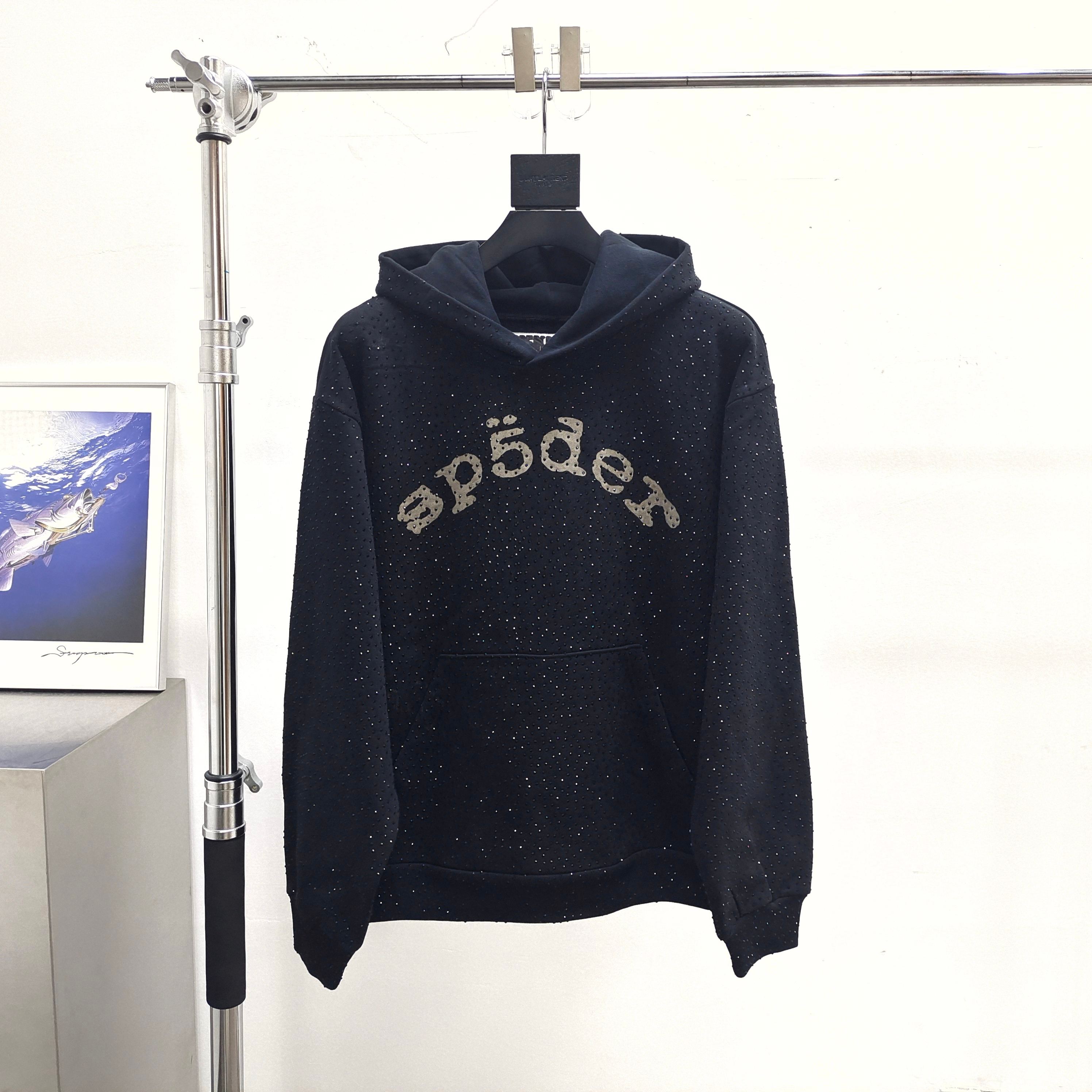 27_[1:1 quality] Spider Tracksuit