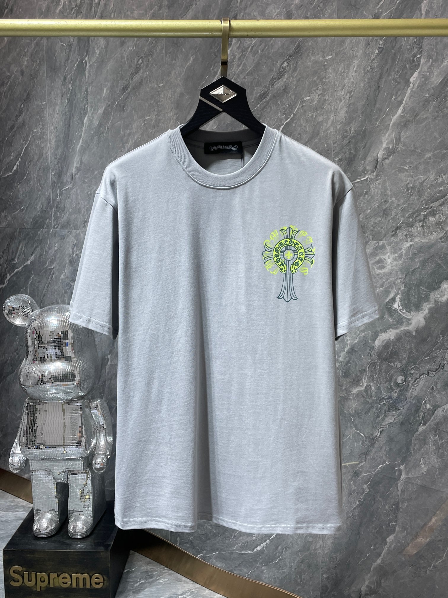 85_Chrome Heart T-shirt