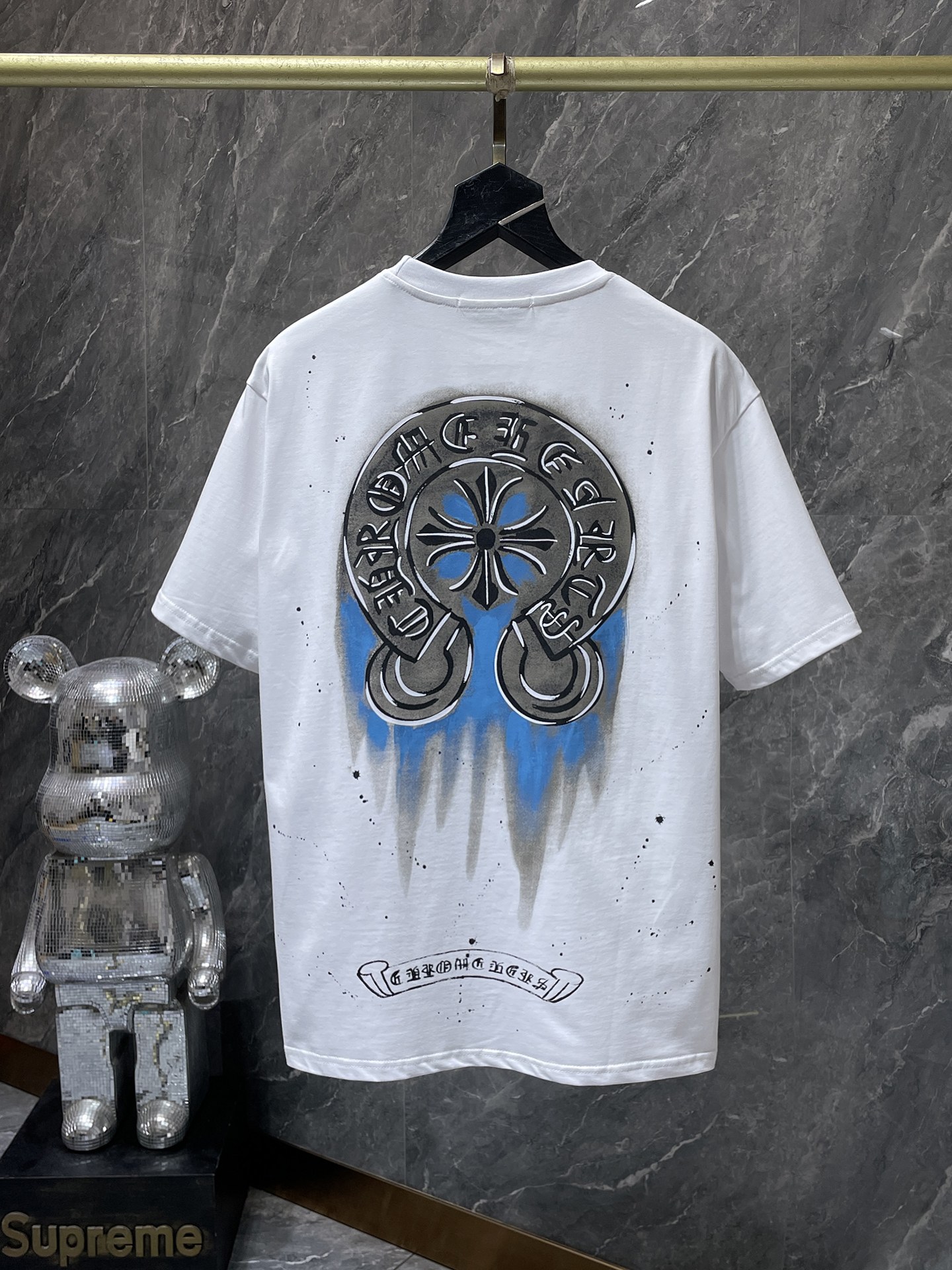 8_Chrome Heart T-shirt