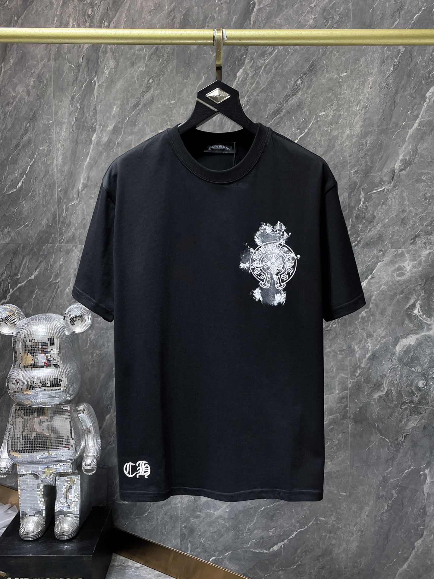 66_Chrome Heart T-shirt
