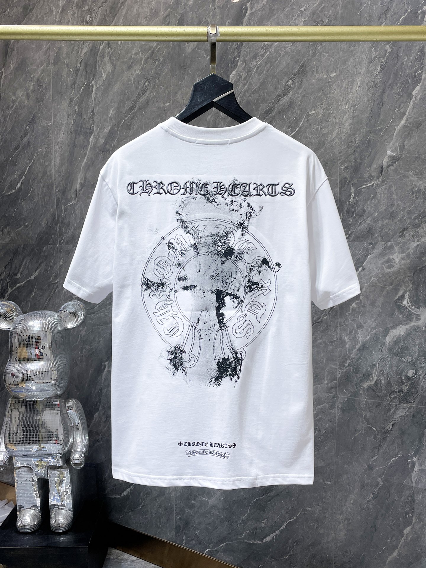 67_Chrome Heart T-shirt