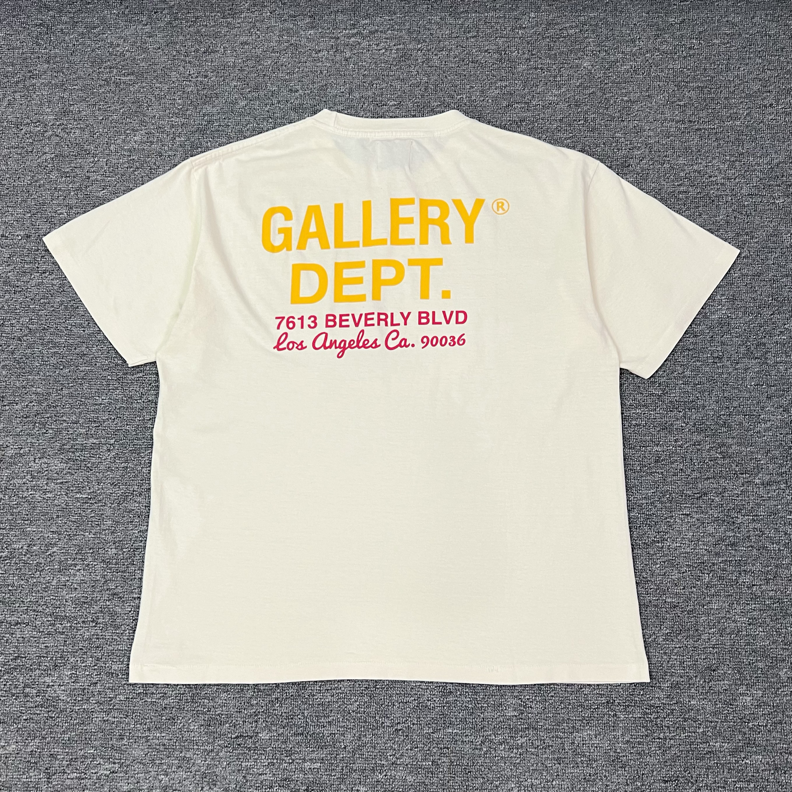 81_[1:1 quality]Gallery Dept T-shirt