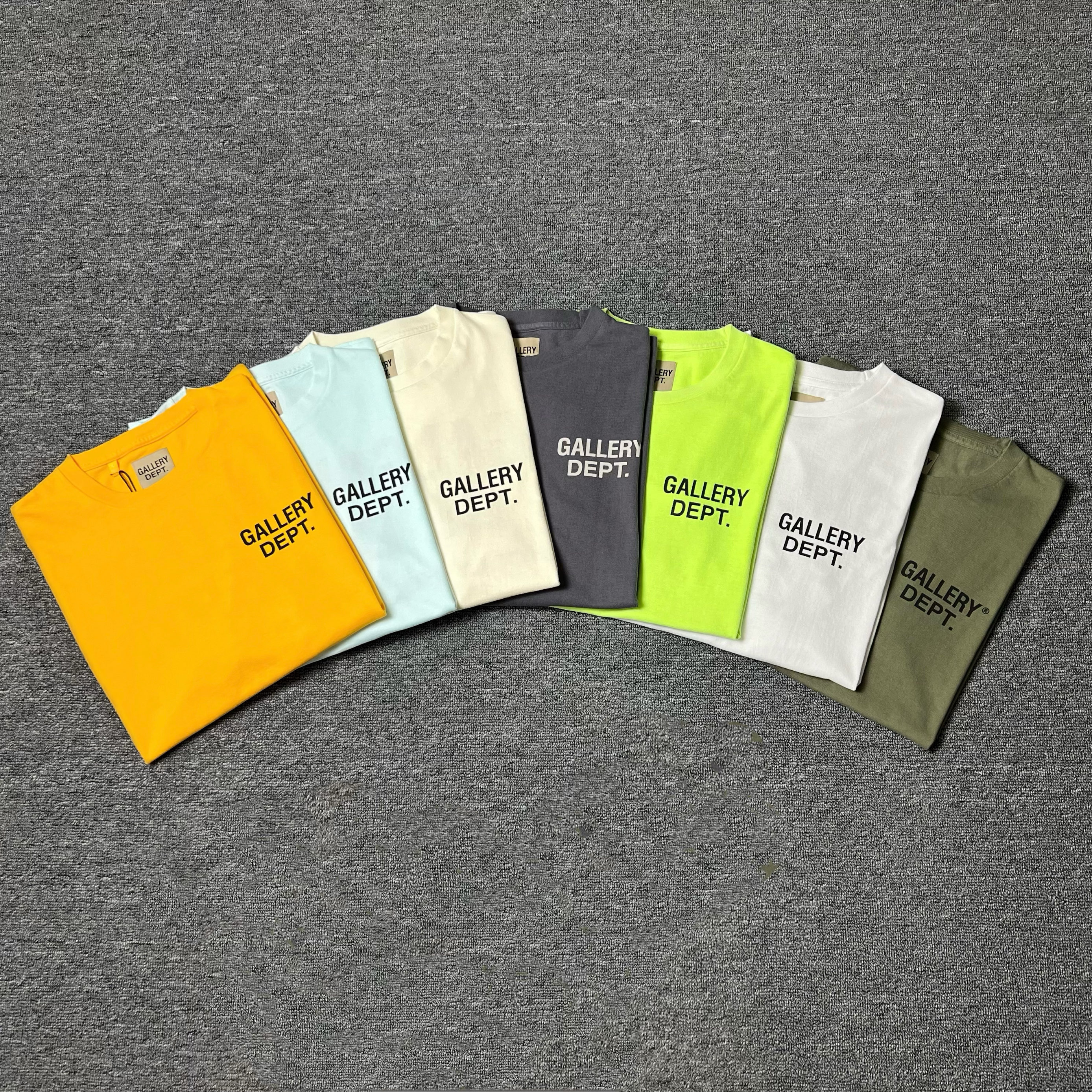 62_[1:1 quality]Gallery Dept T-shirt