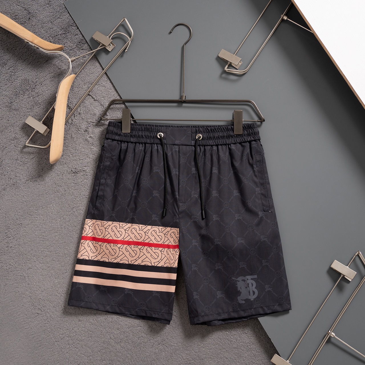 113_Burberry Shorts