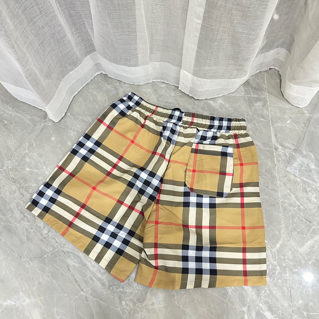 5_Burberry Shorts