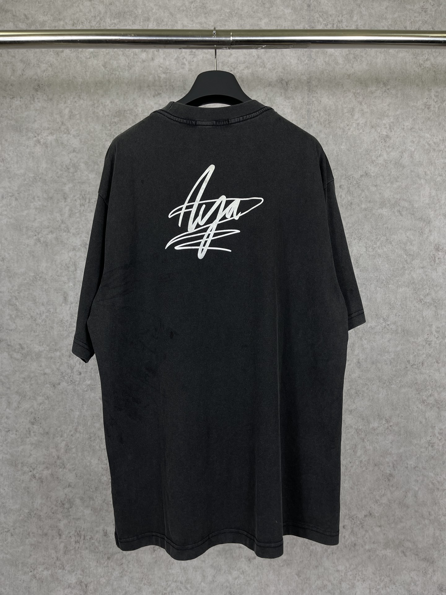 88_Balenciaga T-shirt