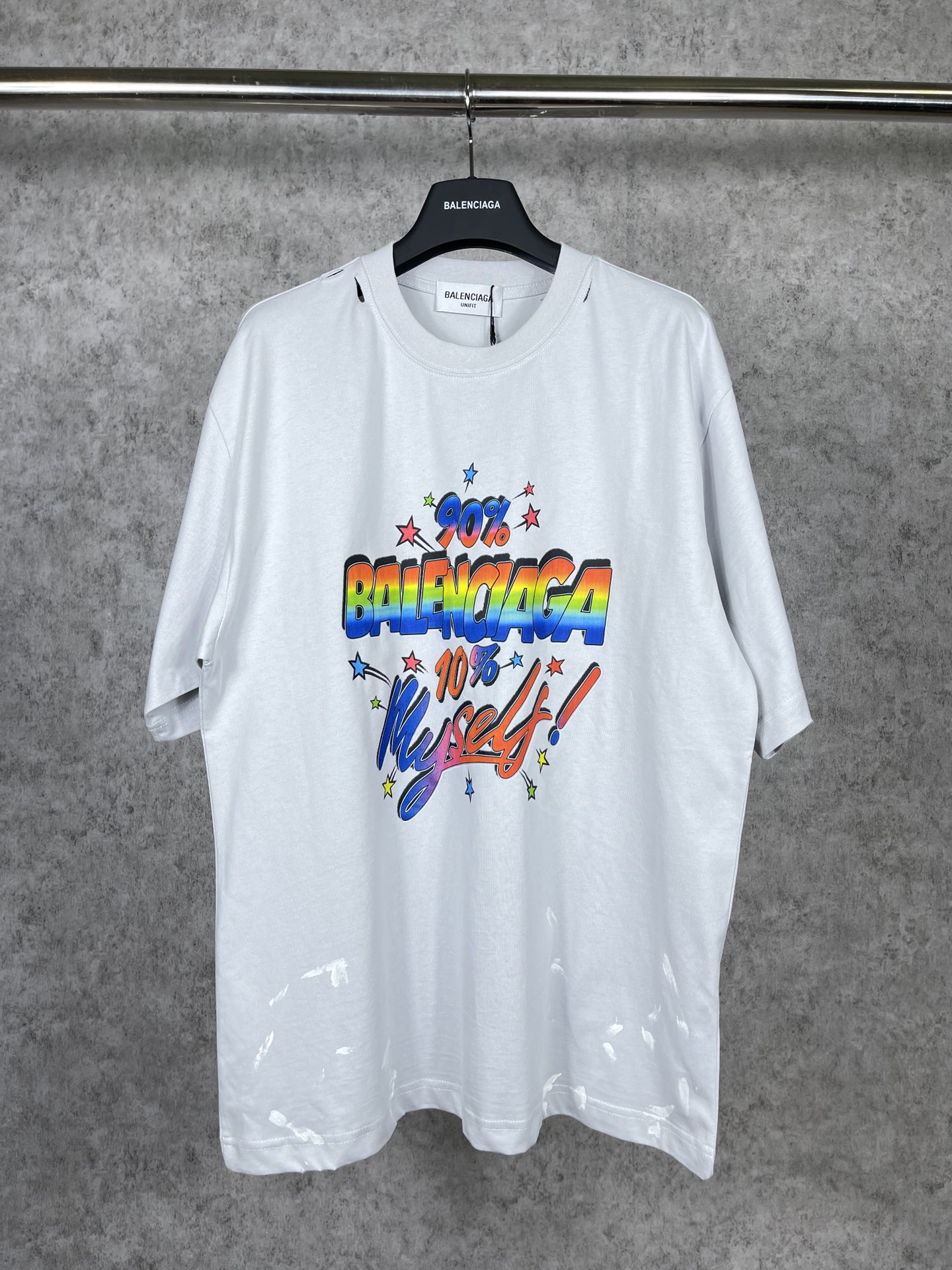57_Balenciaga T-shirt