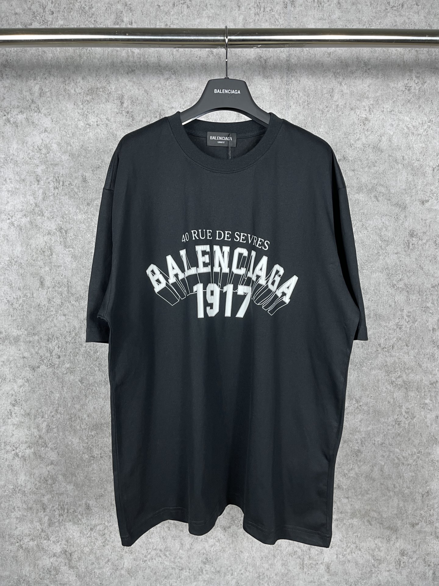 47_Balenciaga T-shirt