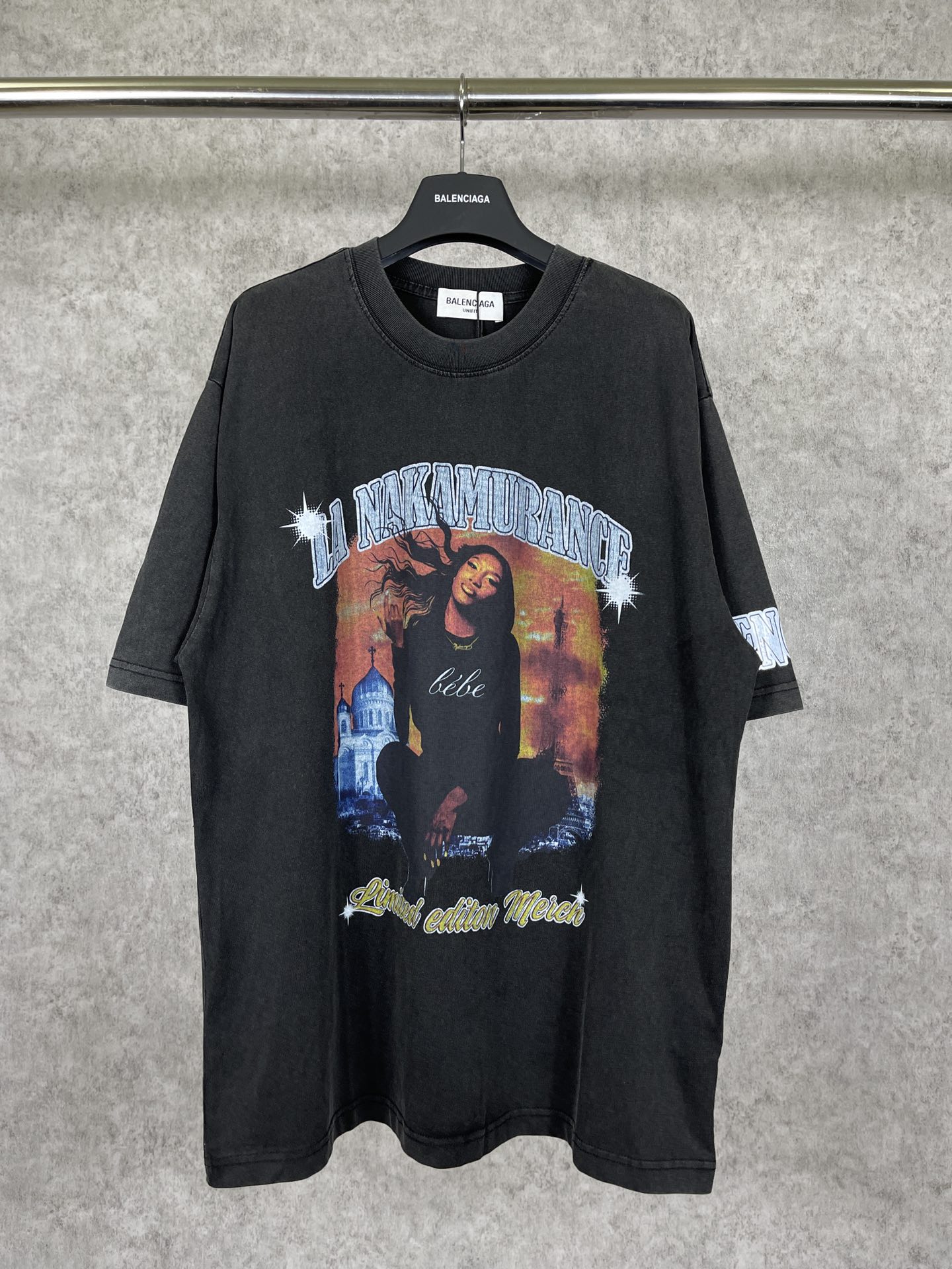 88_Balenciaga T-shirt