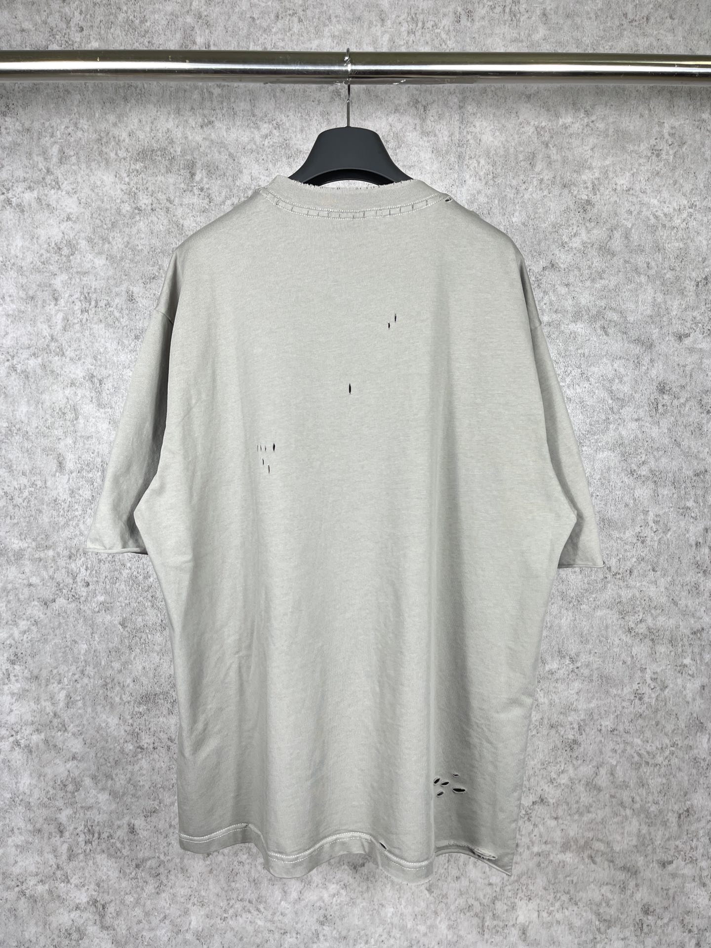 43_Balenciaga T-shirt