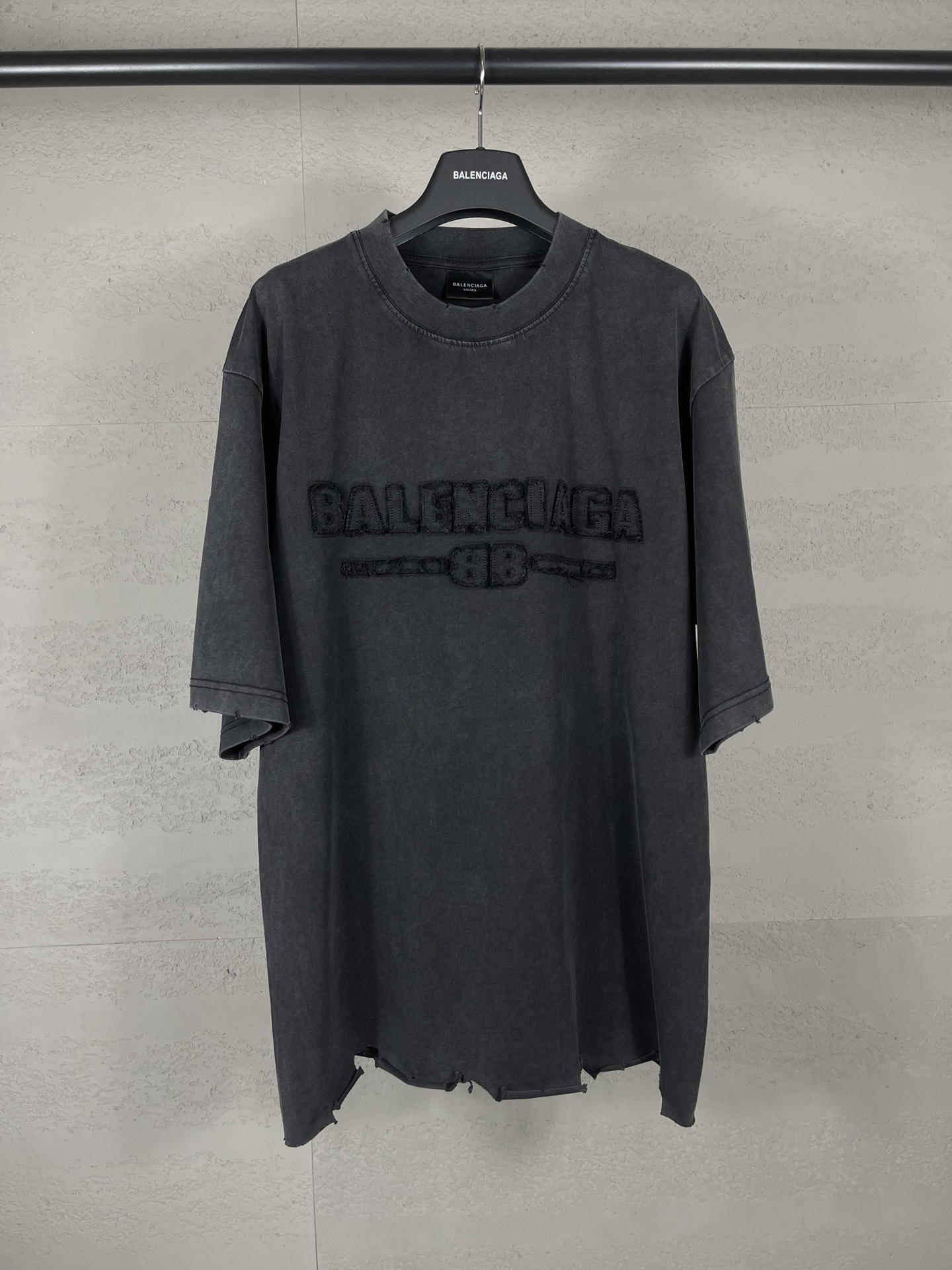 50_Balenciaga T-shirt