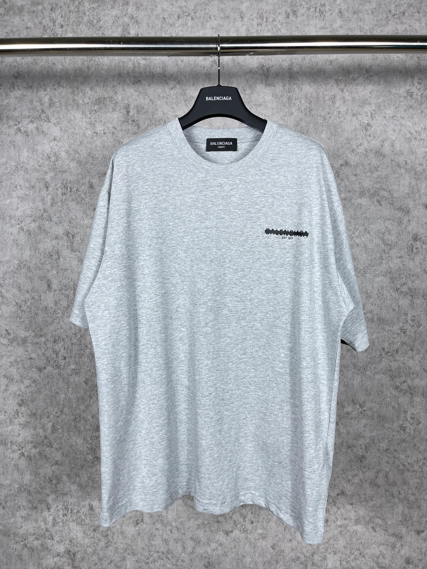 74_Balenciaga T-shirt