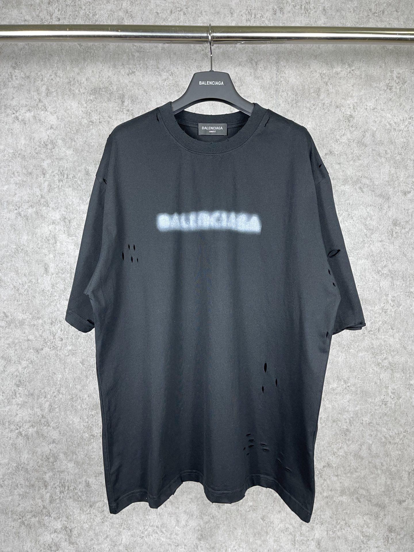 44_Balenciaga T-shirt