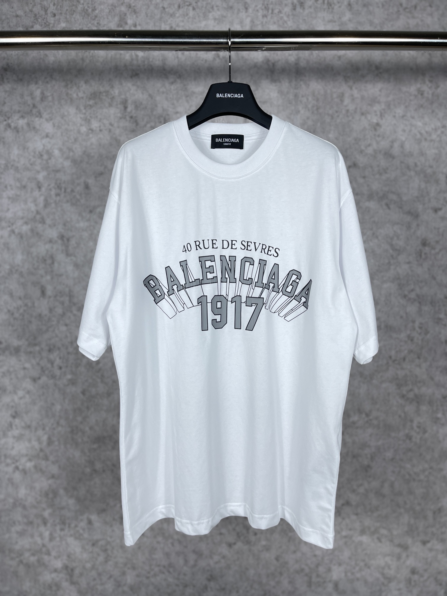 48_Balenciaga T-shirt