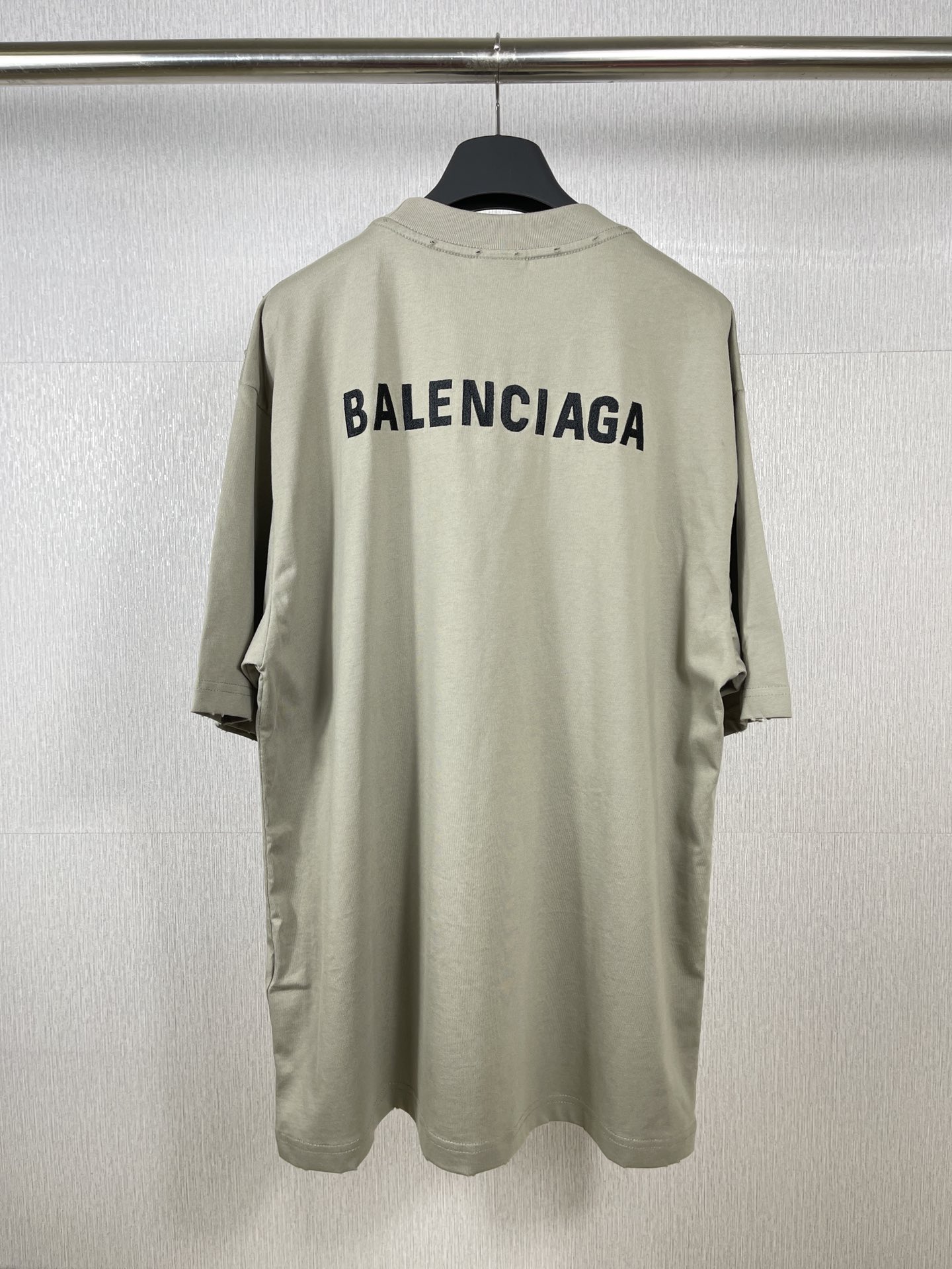12_Balenciaga T-shirt