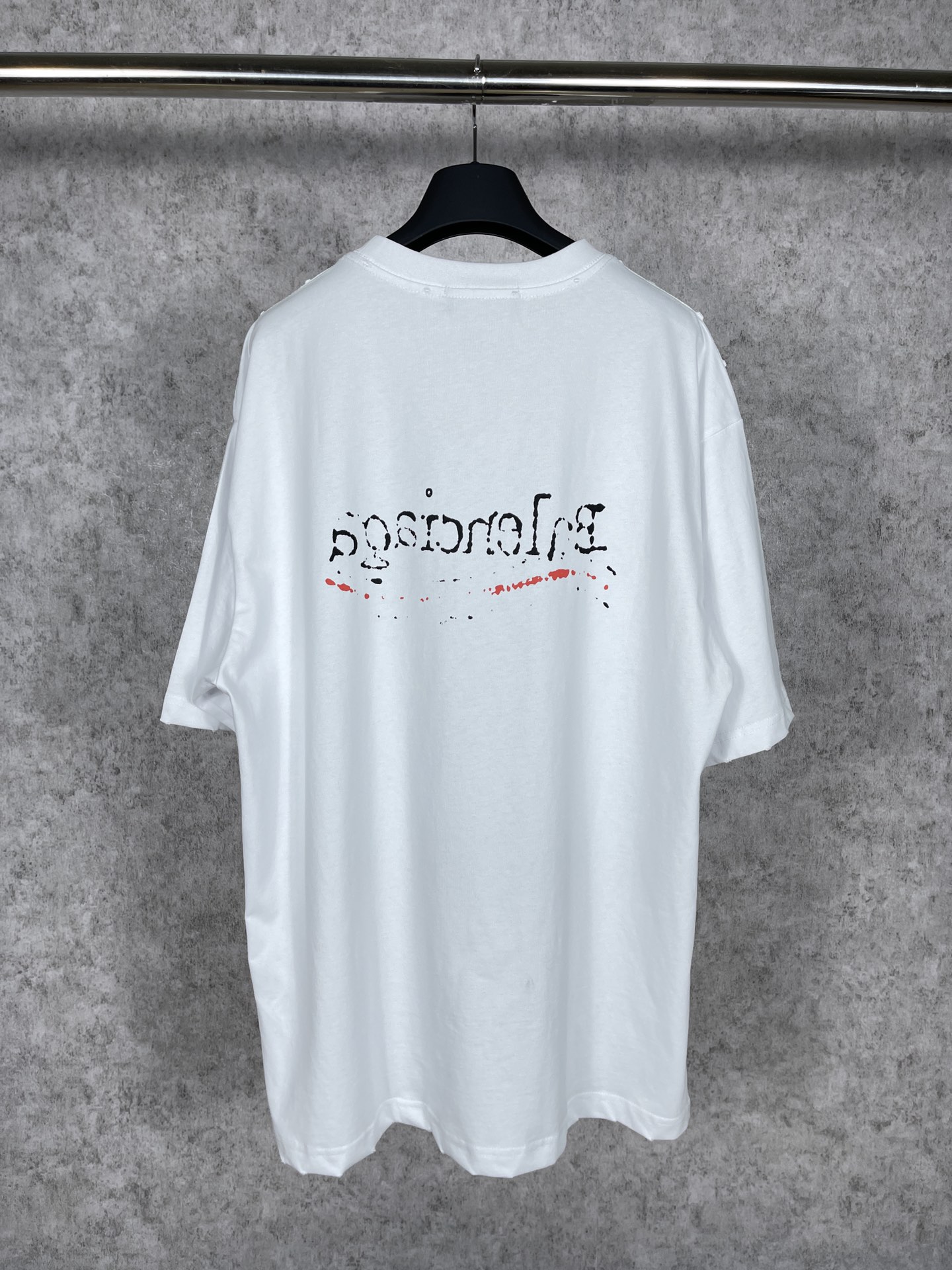 2_Balenciaga T-shirt