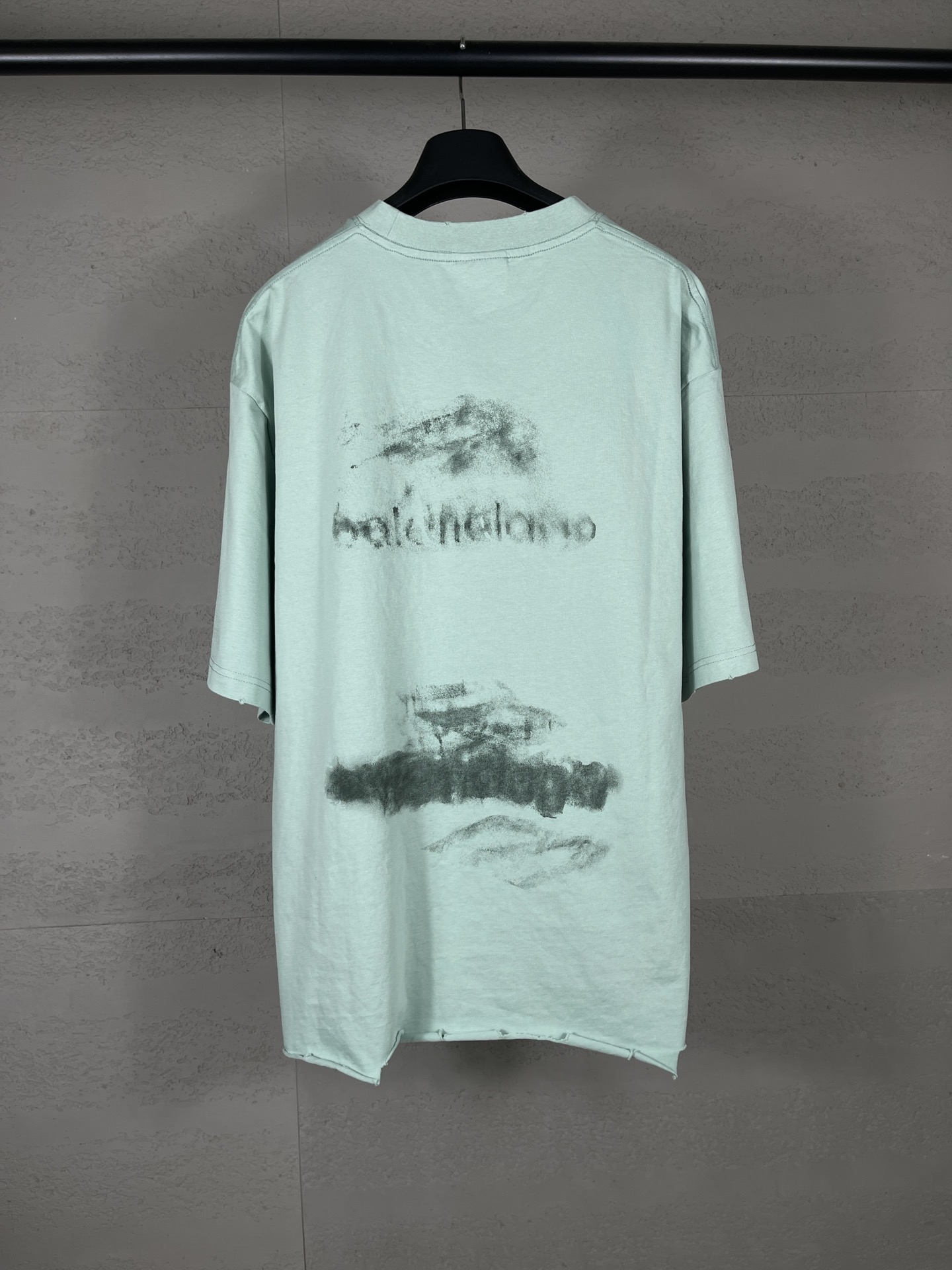 53_Balenciaga T-shirt