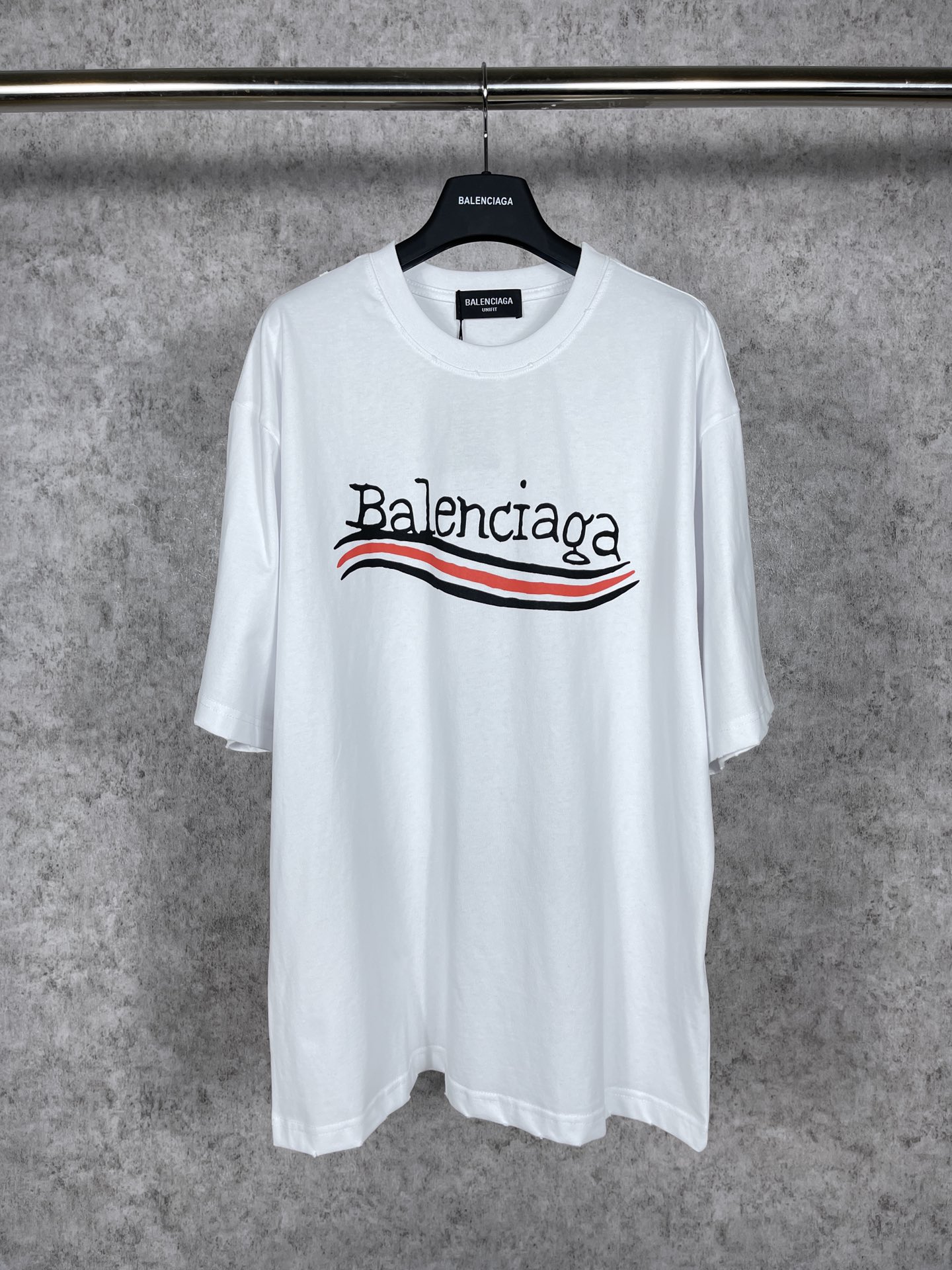 2_Balenciaga T-shirt