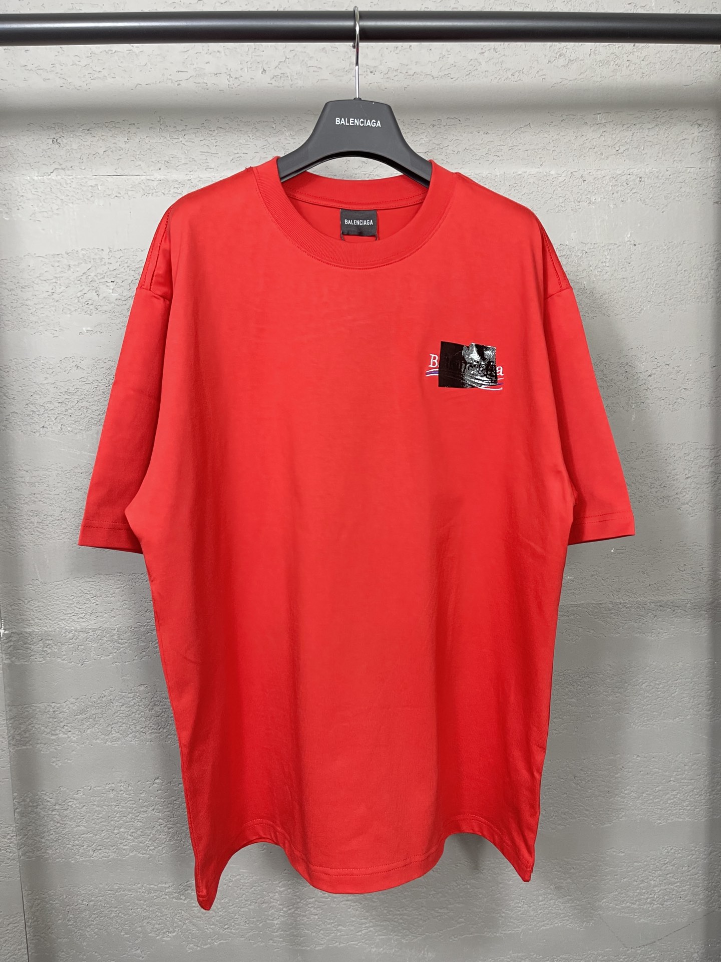 17_Balenciaga T-shirt