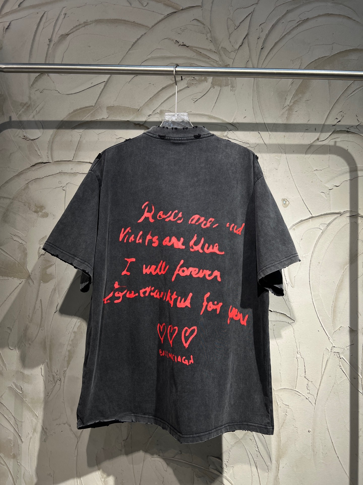 58_Balenciaga T-shirt