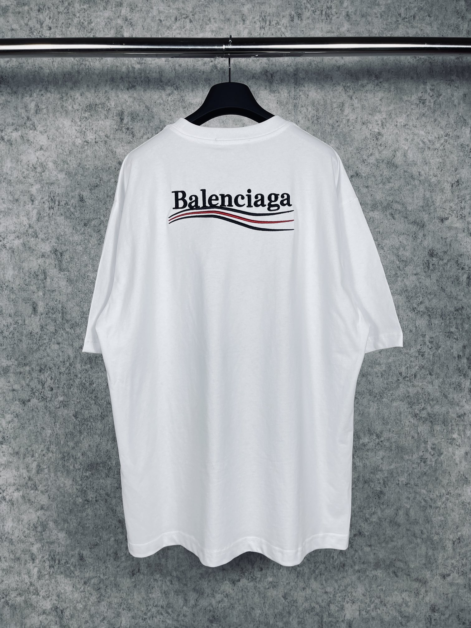 37_Balenciaga T-shirt