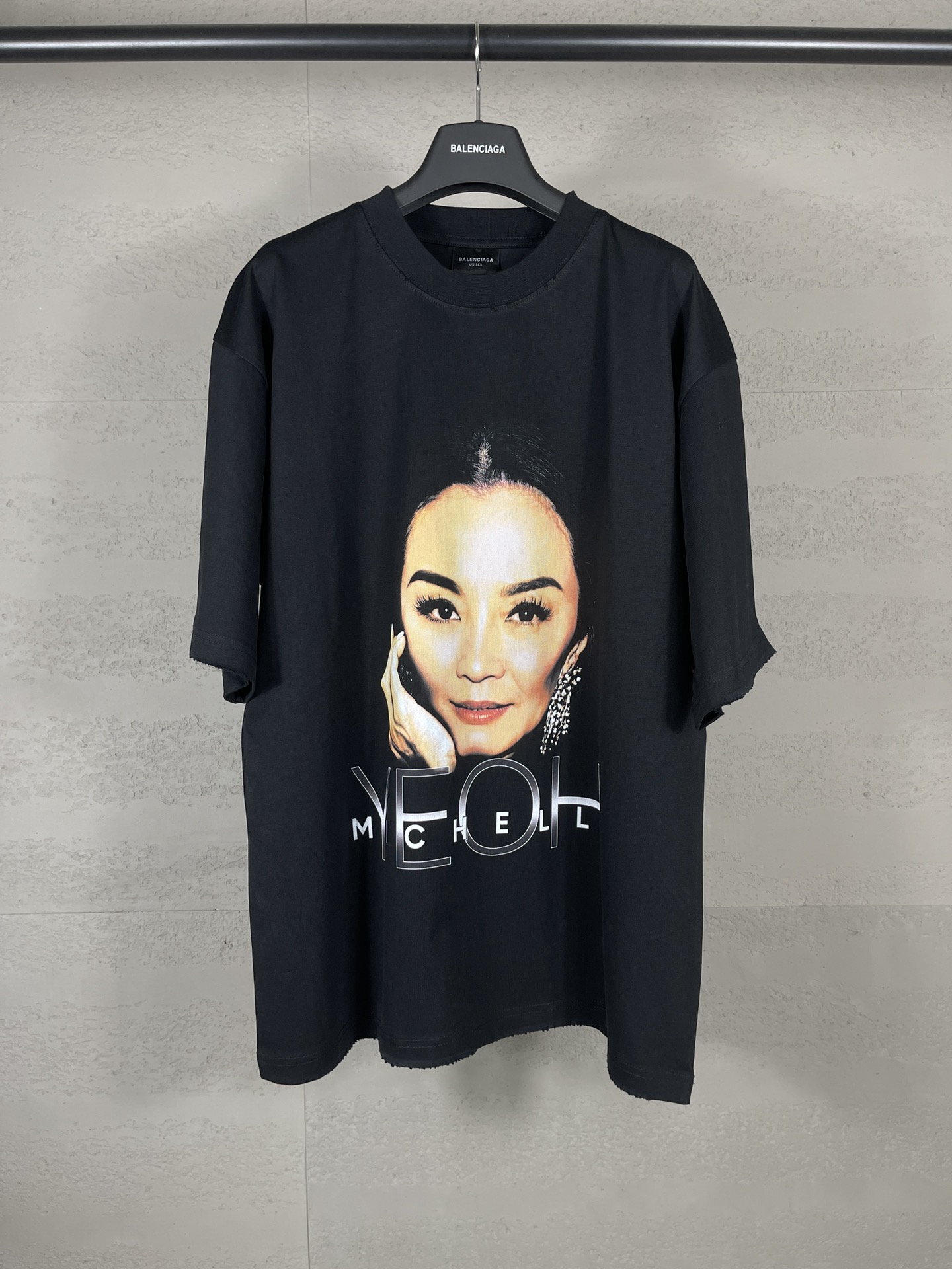 55_Balenciaga T-shirt