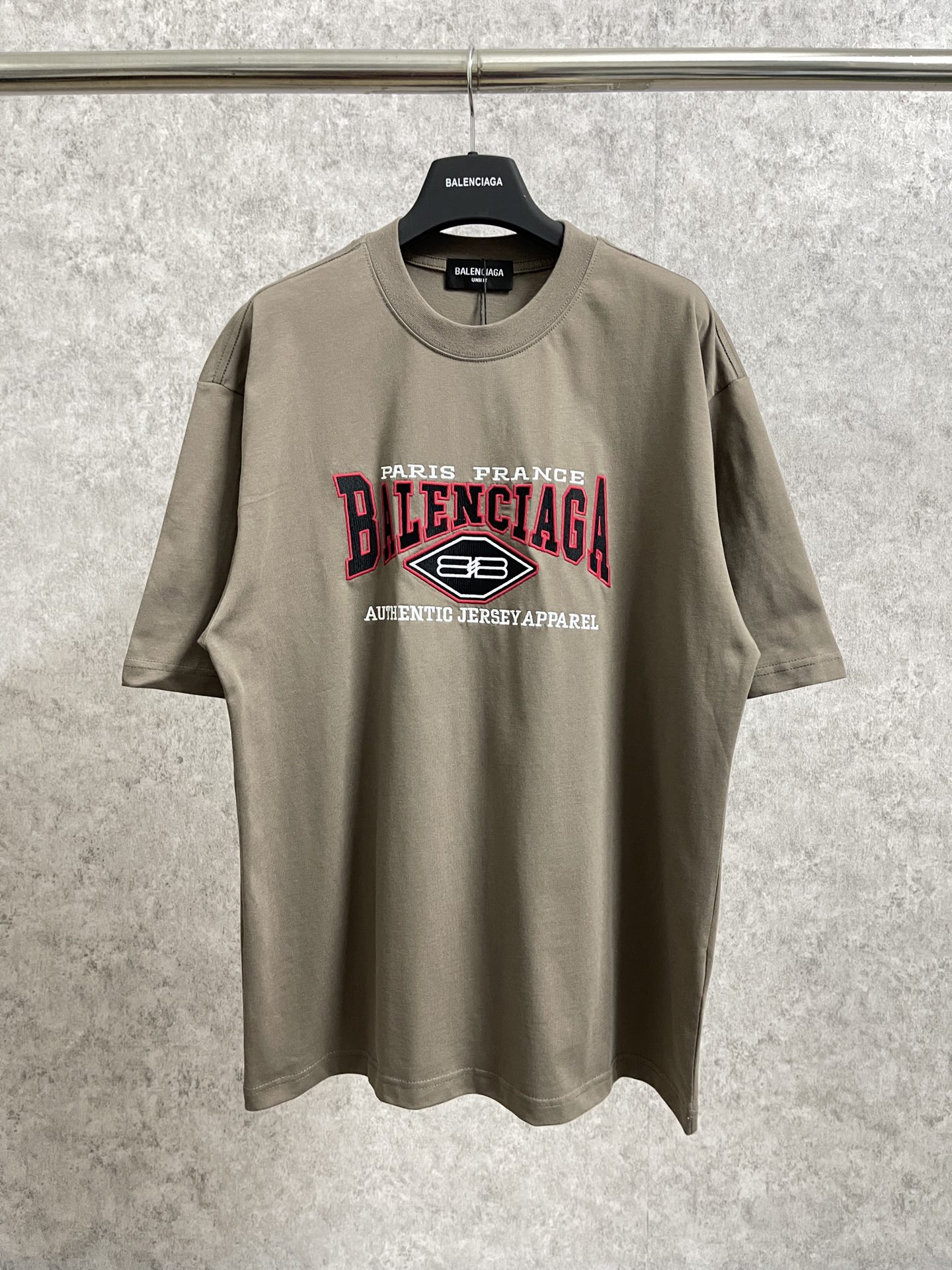 87_Balenciaga T-shirt