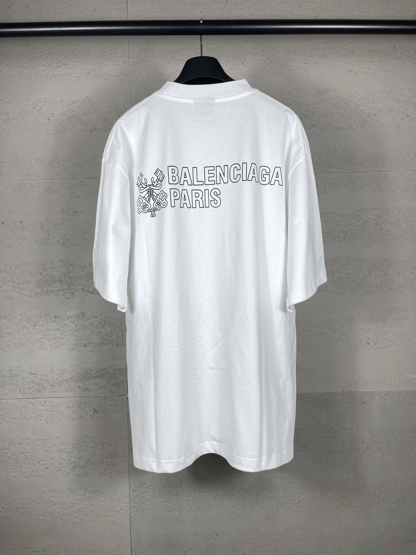 16_Balenciaga T-shirt