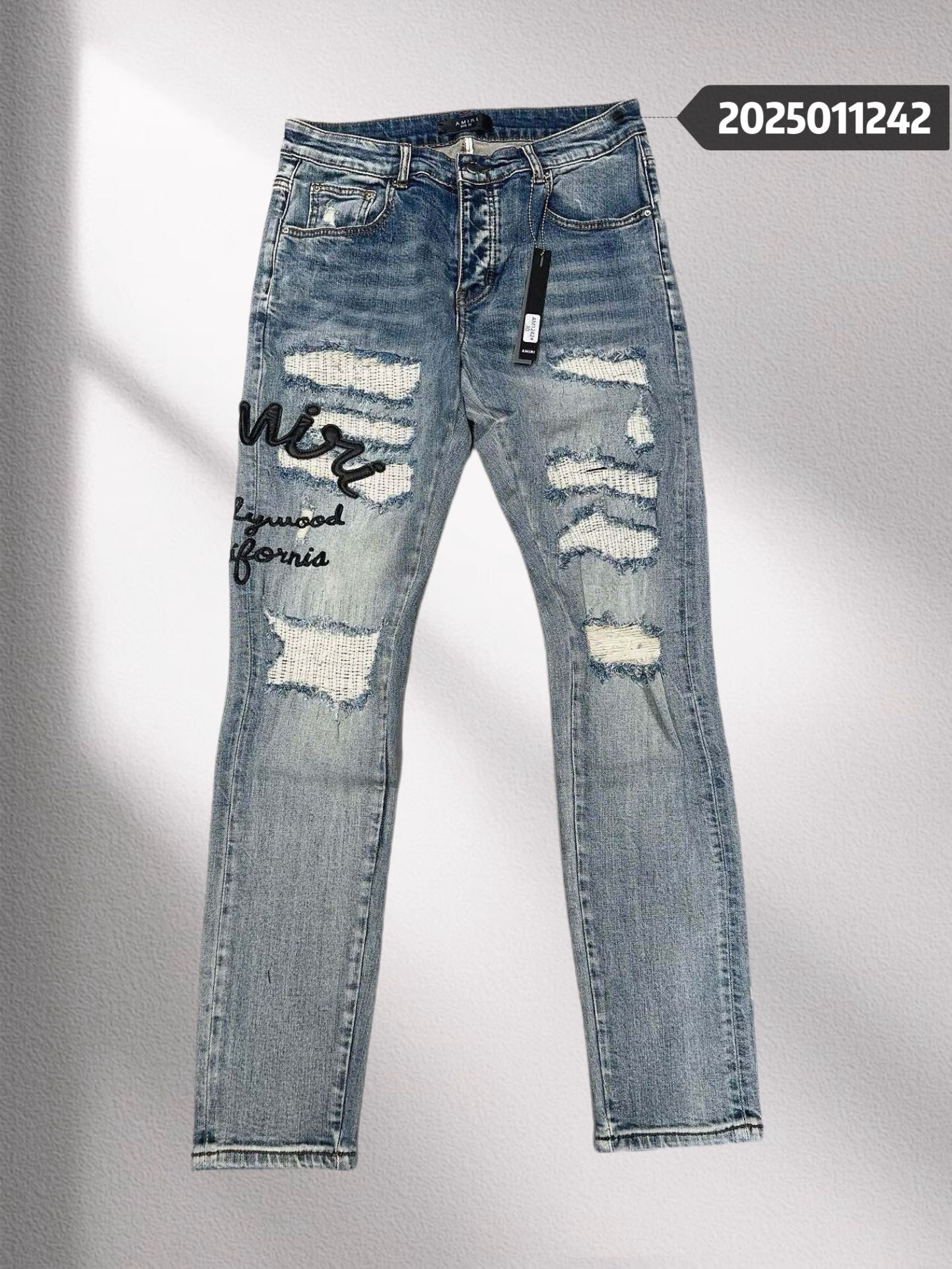 86_Amiri Jeans