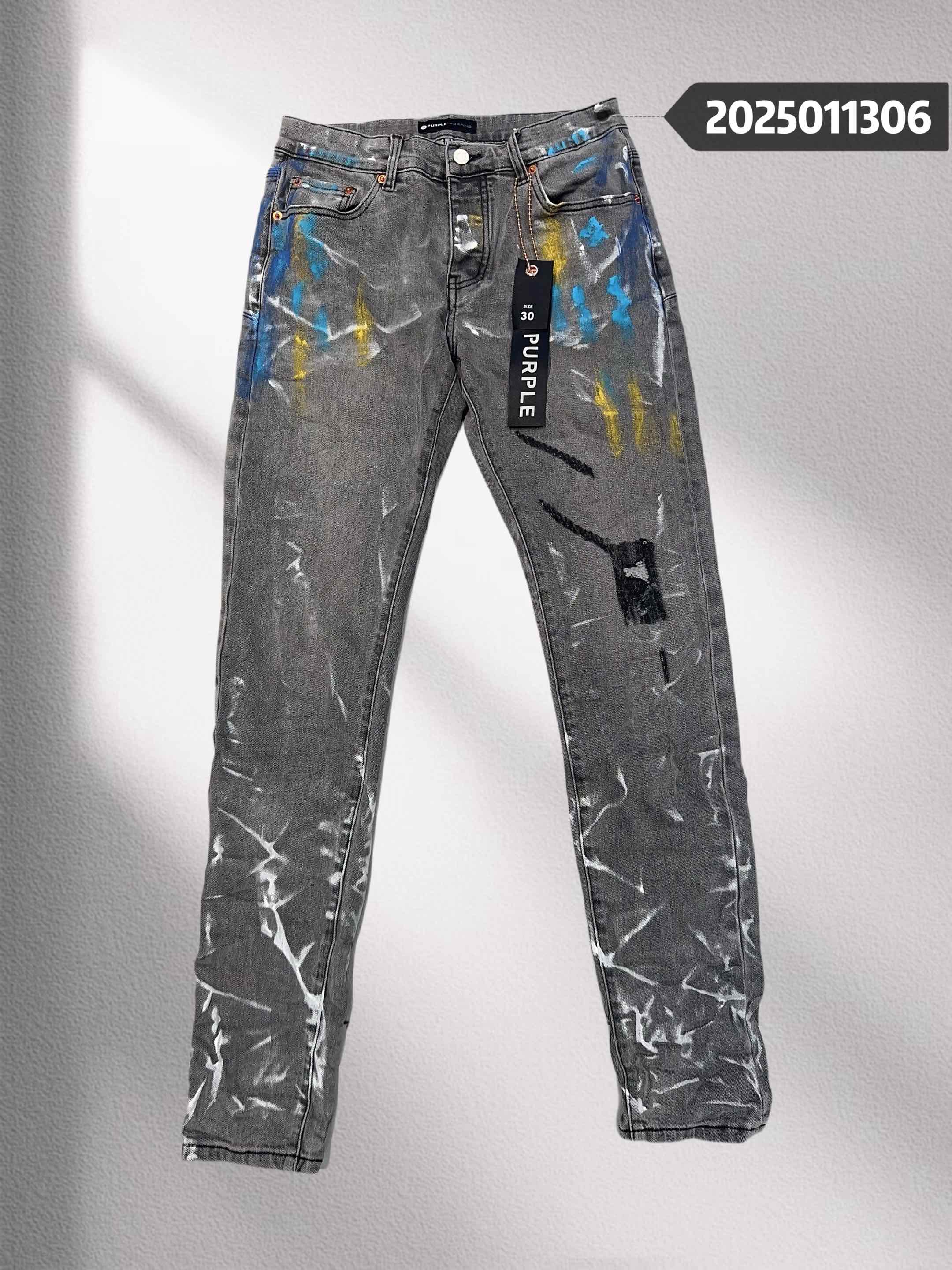 101_Purple Brand Jeans