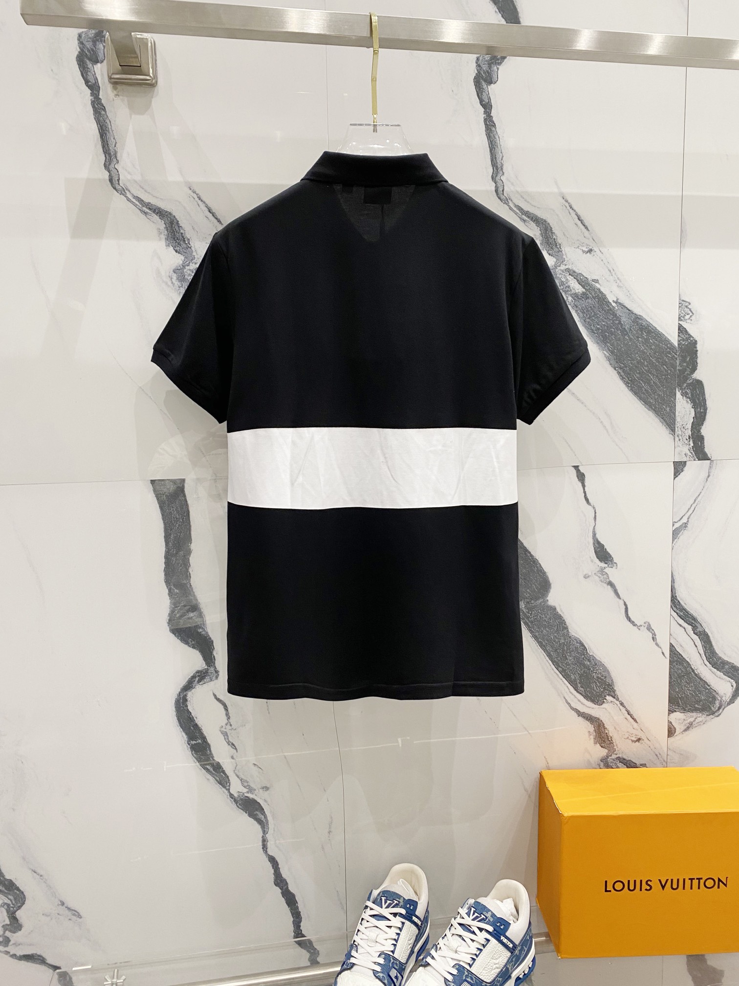 10_Burberry Polo