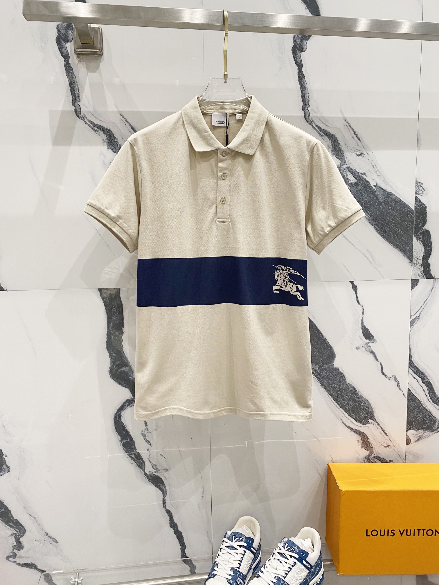 8_Burberry Polo